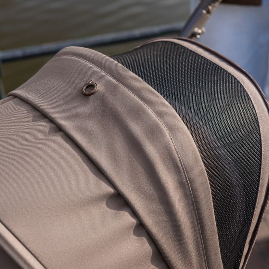 Anex® Otroški voziček 2v1 Flo Browny Anex