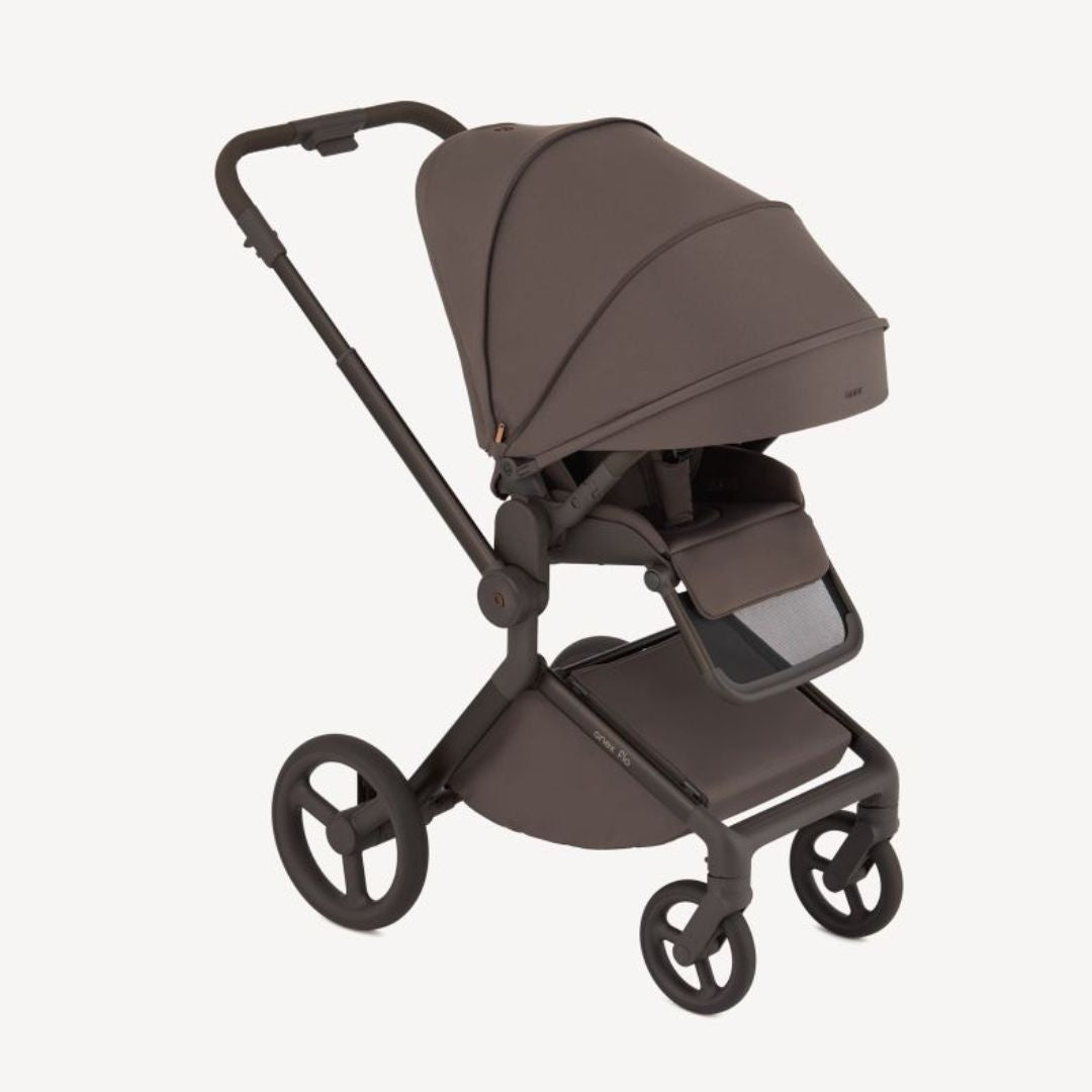 Anex® Otroški voziček 2v1 Flo Browny Anex