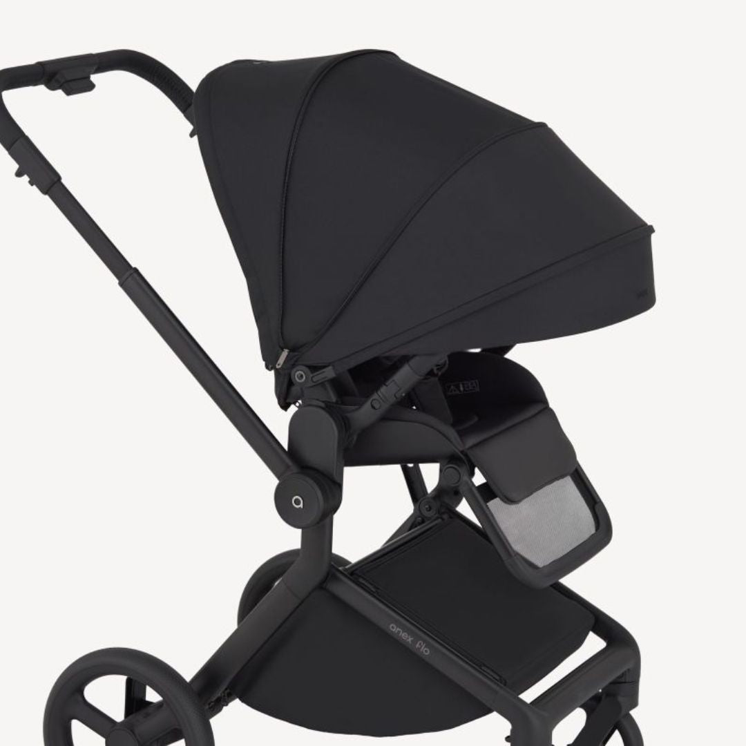 Anex® Otroški voziček 2v1 Flo Lungo Anex