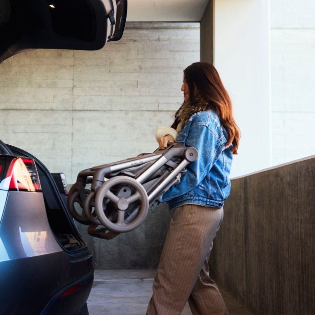 Anex® Otroški voziček 2v1 Flo Yuki Anex