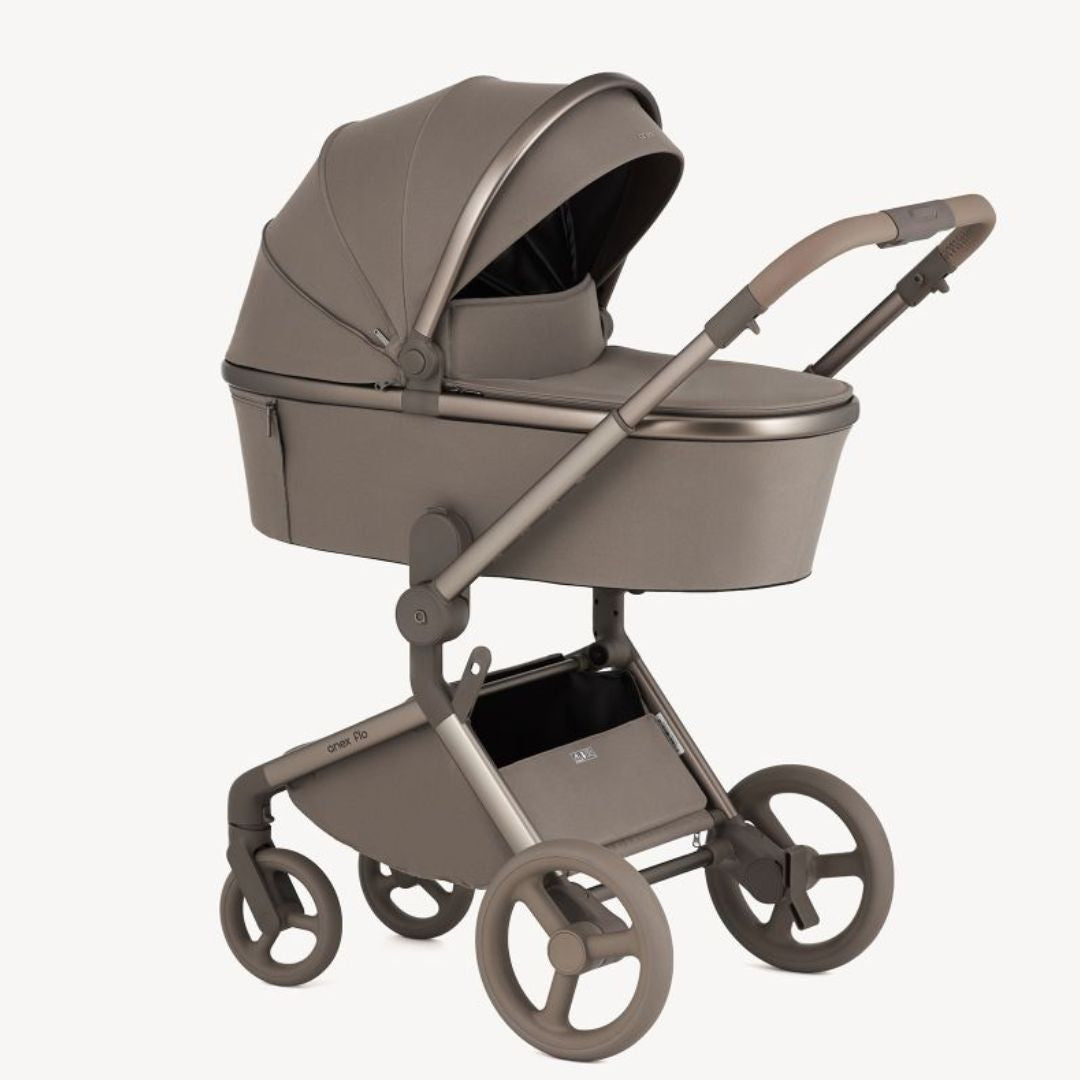 Anex® Otroški voziček 2v1 Flo Yuki Anex