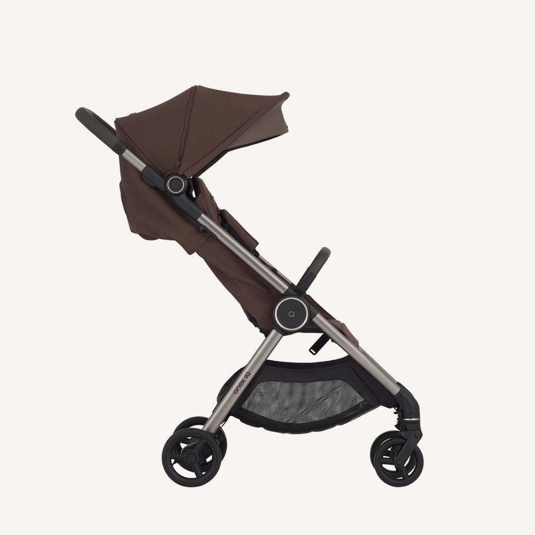 Anex® Otroški voziček 6v1 IQ (0-22kg) Brew Anex