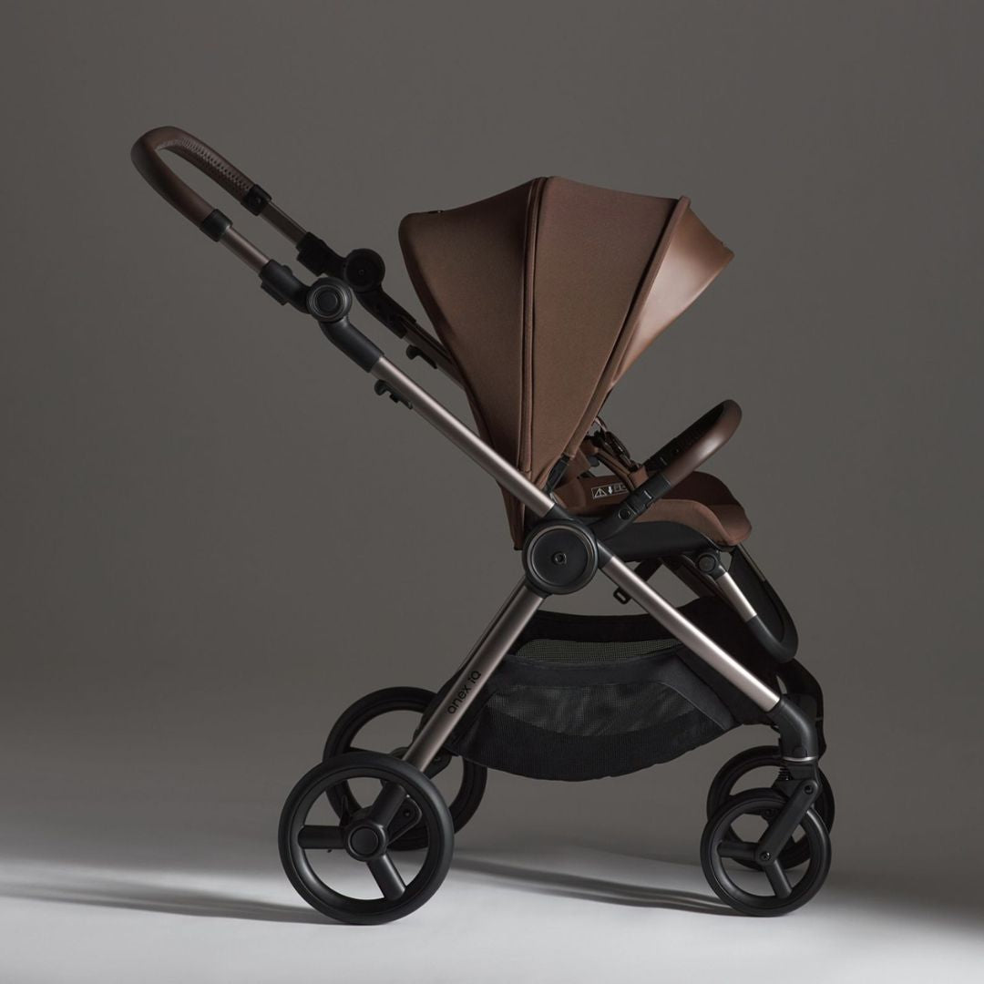 Anex® Otroški voziček 6v1 IQ (0-22kg) Brew Anex