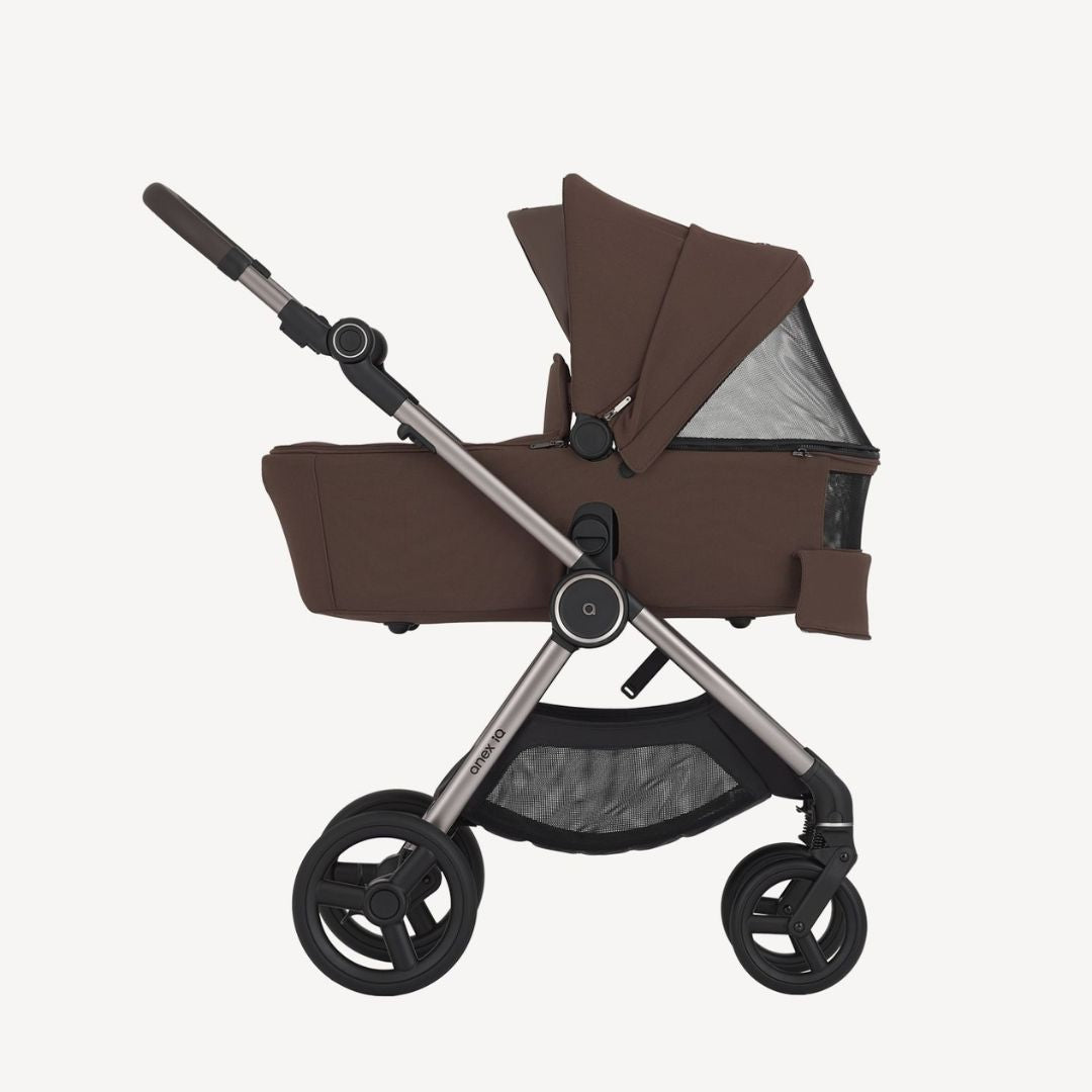 Anex® Otroški voziček 6v1 IQ (0-22kg) Brew Anex