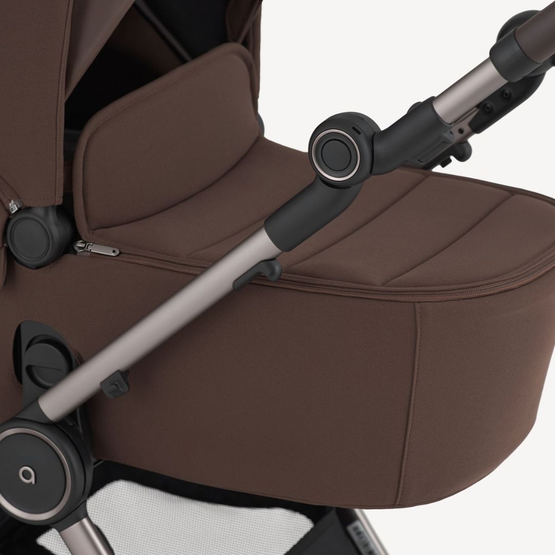 Anex® Otroški voziček 6v1 IQ (0-22kg) Brew Anex