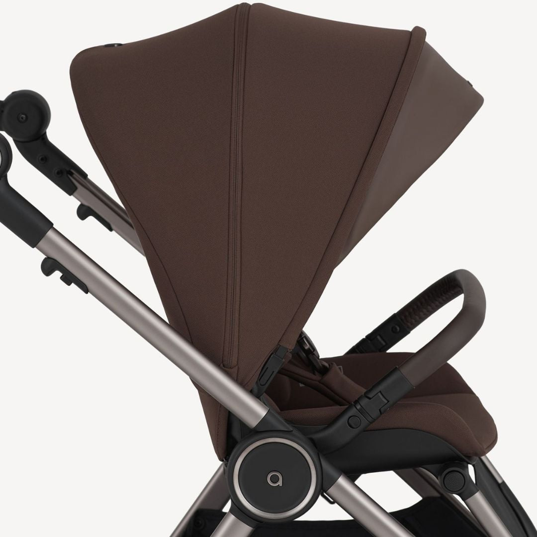 Anex® Otroški voziček 6v1 IQ (0-22kg) Brew Anex