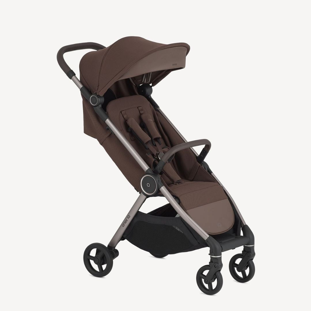 Anex® Otroški voziček 6v1 IQ (0-22kg) Brew Anex