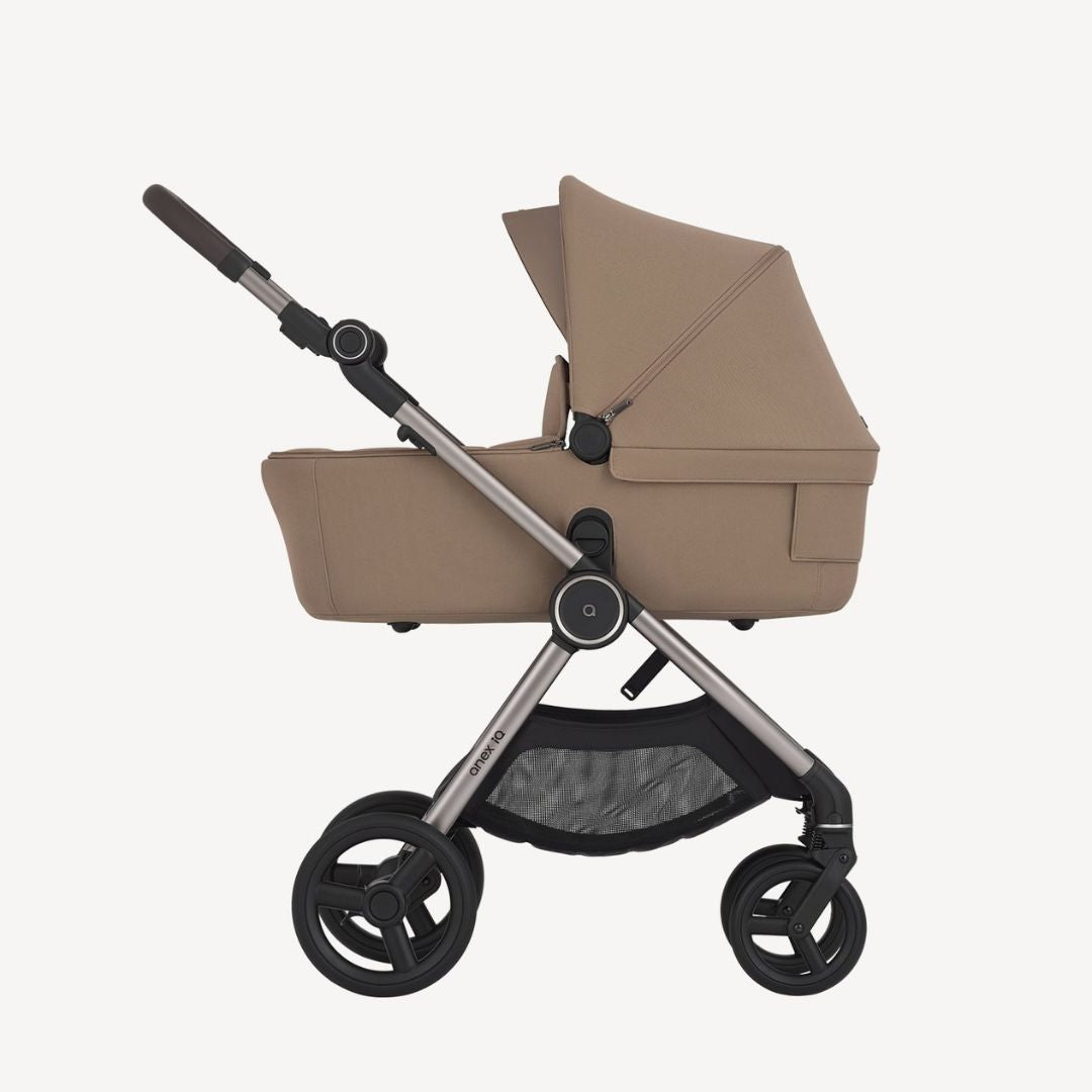 Anex® Otroški voziček 6v1 IQ (0-22kg) Buff Anex