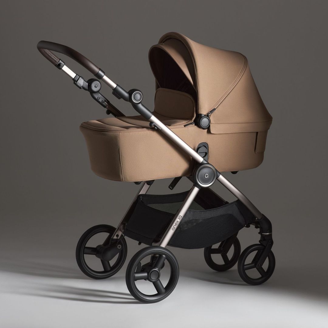 Anex® Otroški voziček 6v1 IQ (0-22kg) Buff Anex