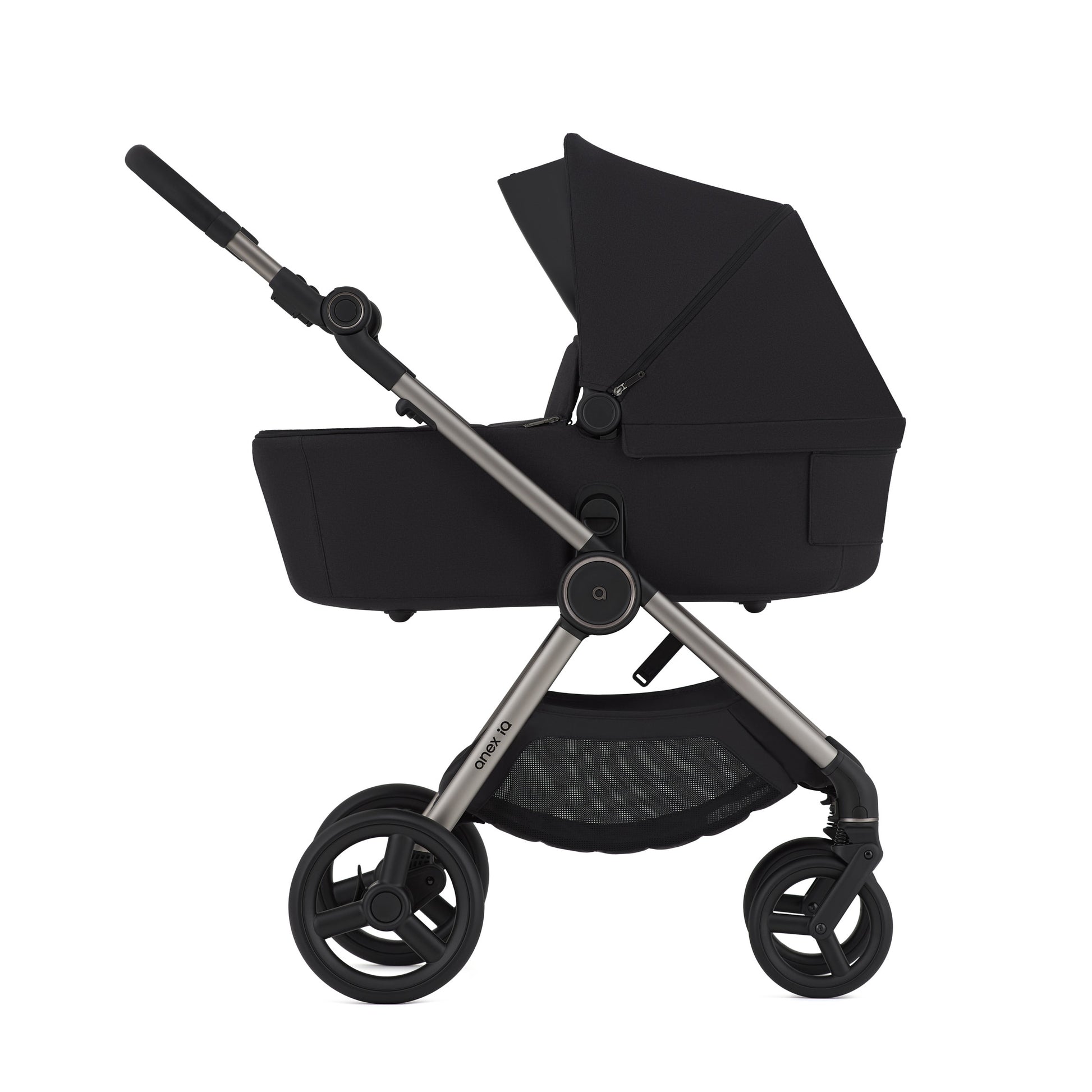 Anex® Otroški voziček 6v1 IQ (0-22kg) Darke Anex