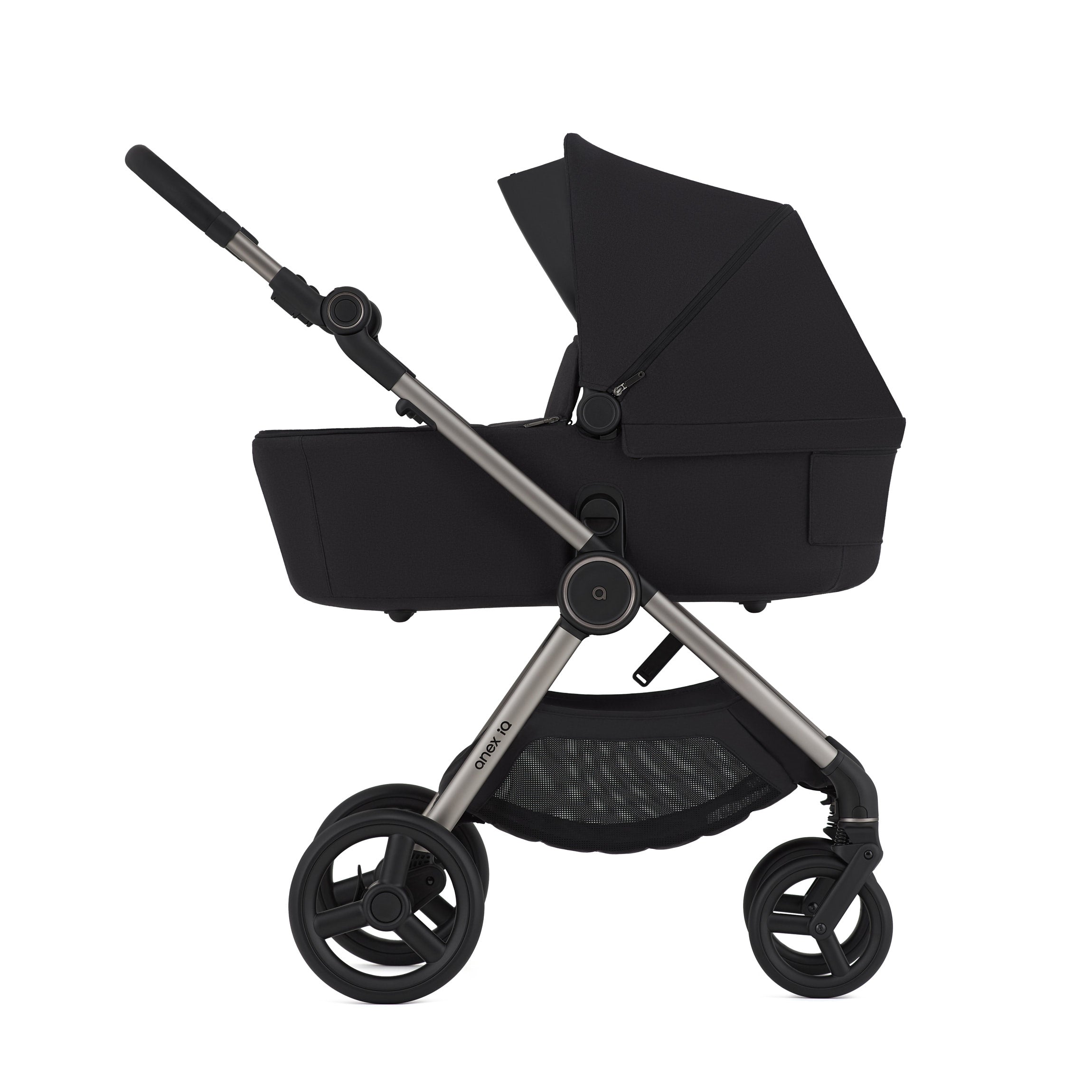 Anex® Otroški voziček 6v1 IQ (0-22kg) Darke Anex