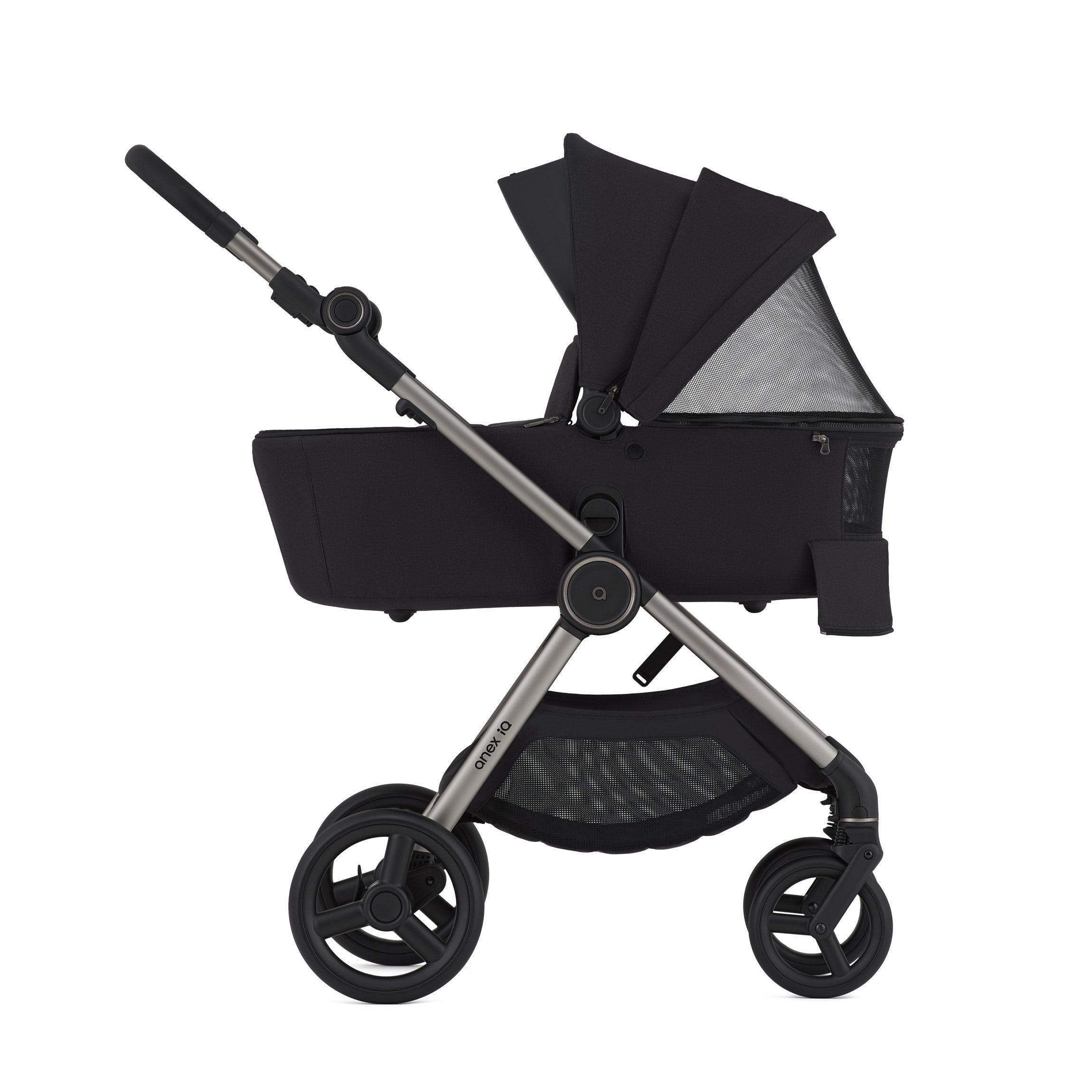 Anex® Otroški voziček 6v1 IQ (0-22kg) Darke Anex