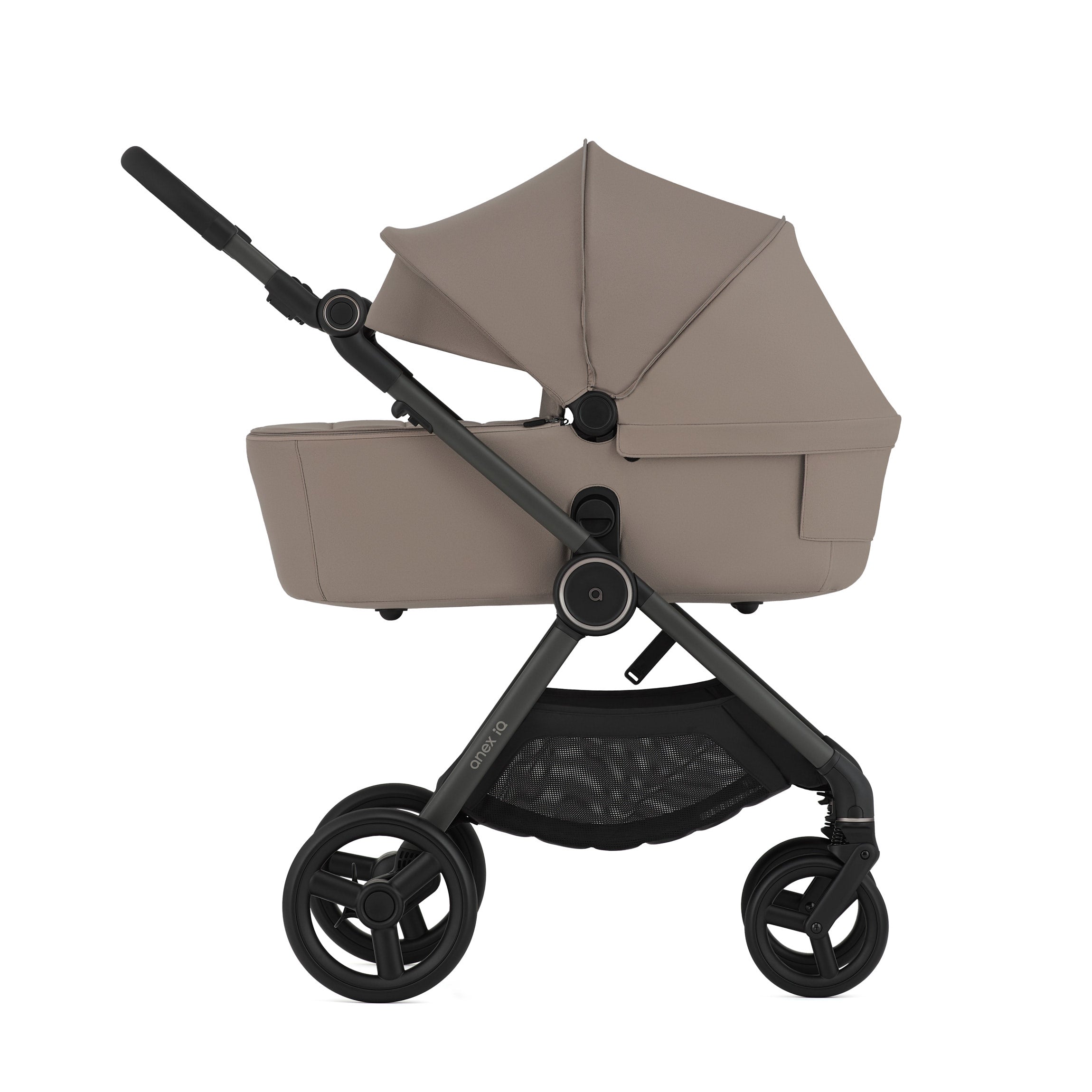 Anex® Otroški voziček 6v1 IQ (0-22kg) Linen Anex