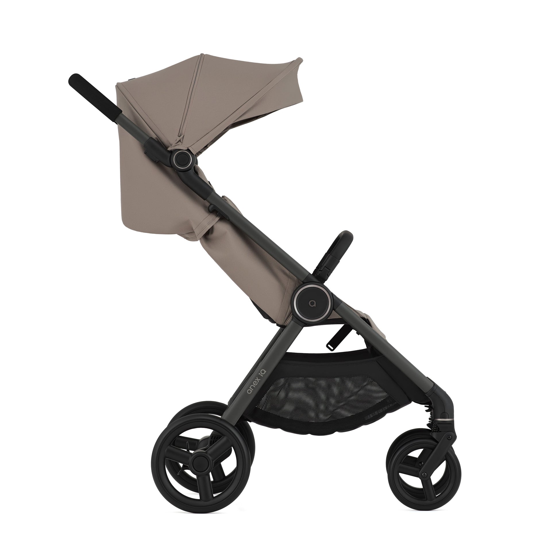 Anex® Otroški voziček 6v1 IQ (0-22kg) Linen Anex