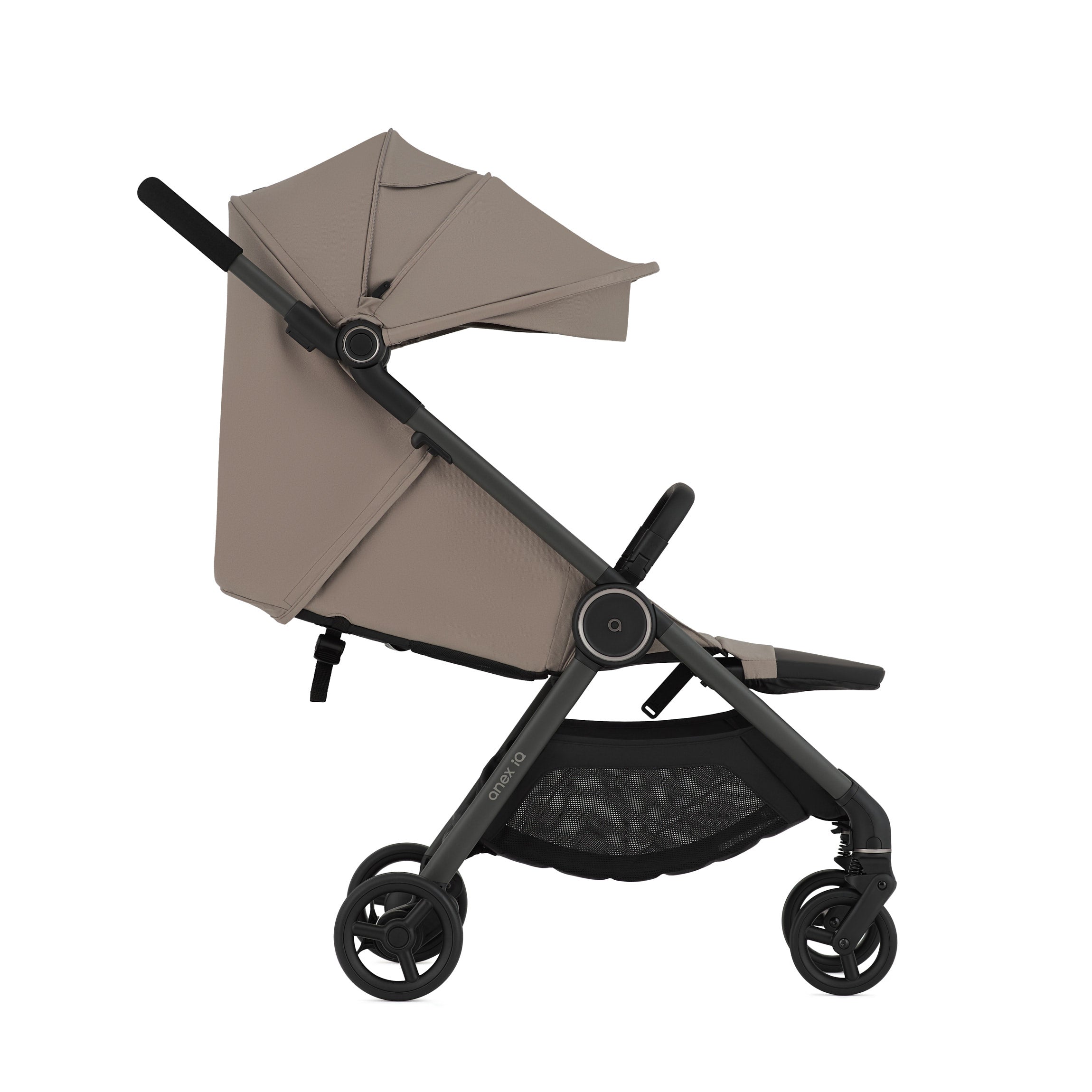 Anex® Otroški voziček 6v1 IQ (0-22kg) Linen Anex