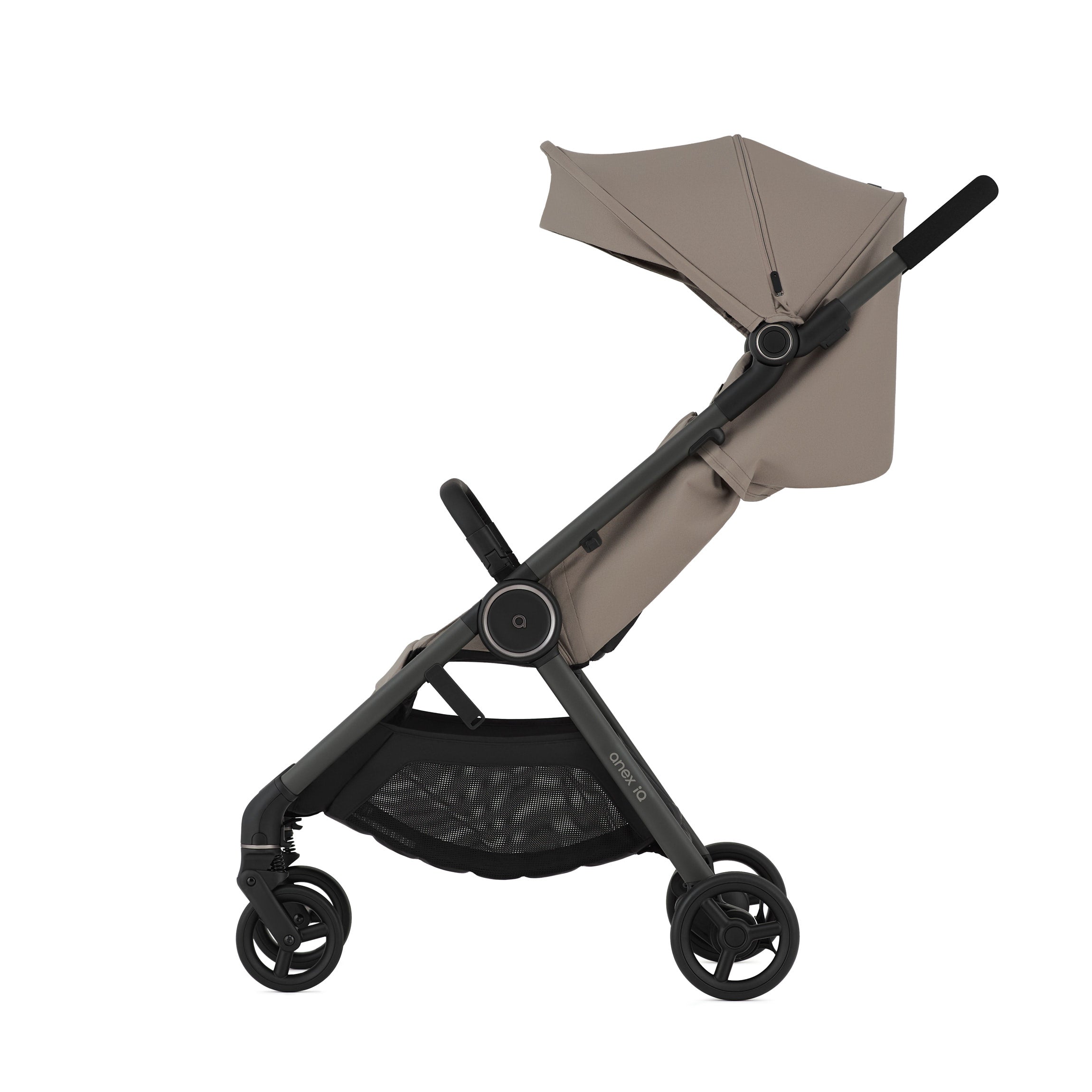 Anex® Otroški voziček 6v1 IQ (0-22kg) Linen Anex