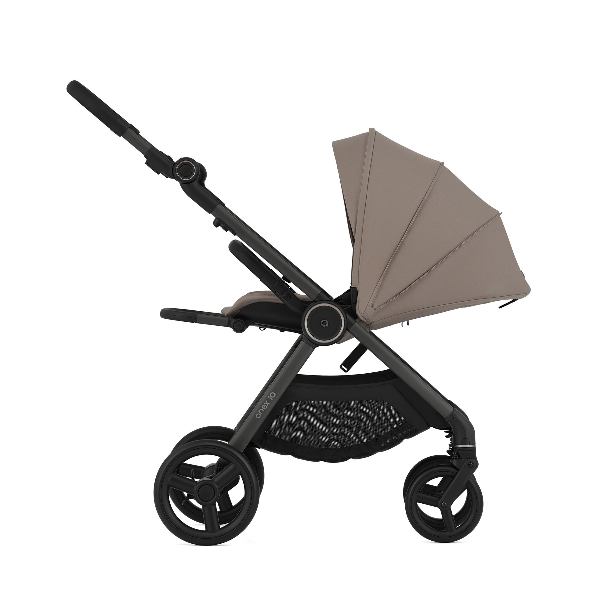 Anex® Otroški voziček 6v1 IQ (0-22kg) Linen Anex