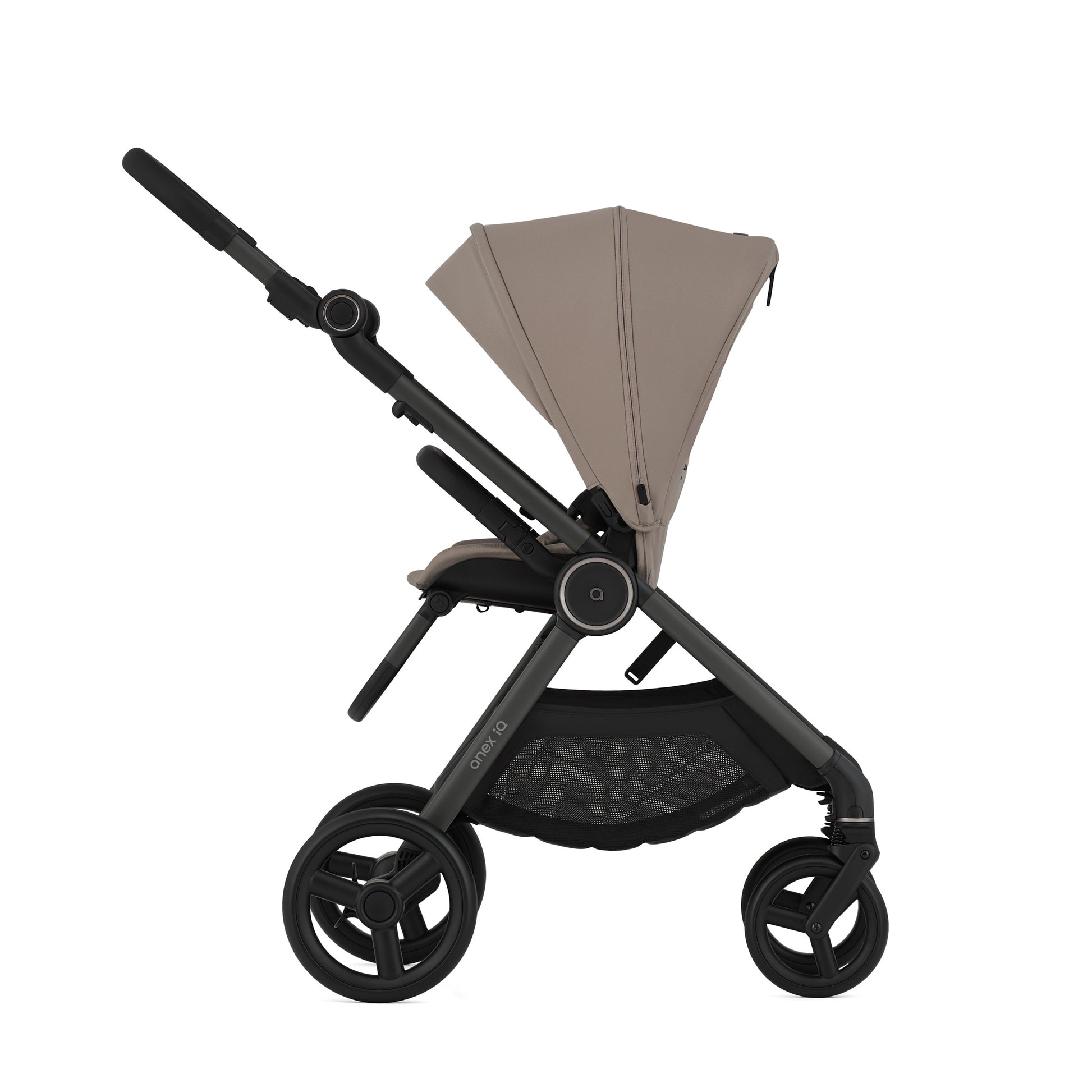 Anex® Otroški voziček 6v1 IQ (0-22kg) Linen Anex