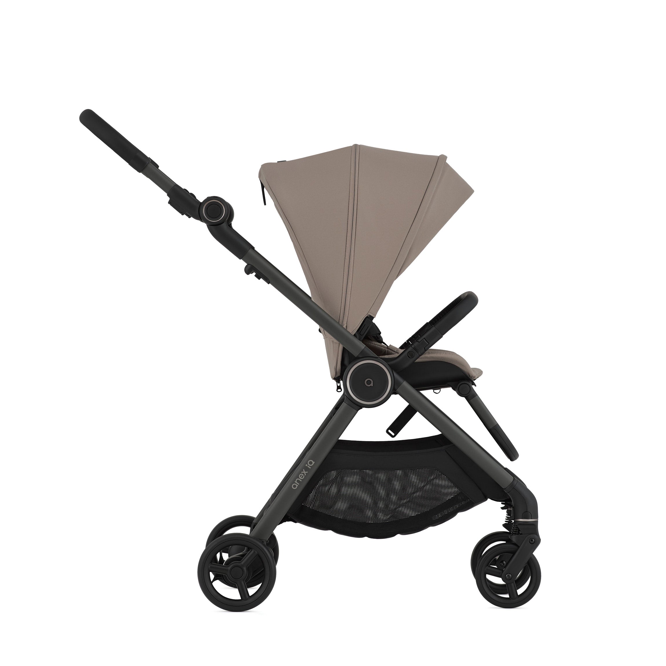 Anex® Otroški voziček 6v1 IQ (0-22kg) Linen Anex