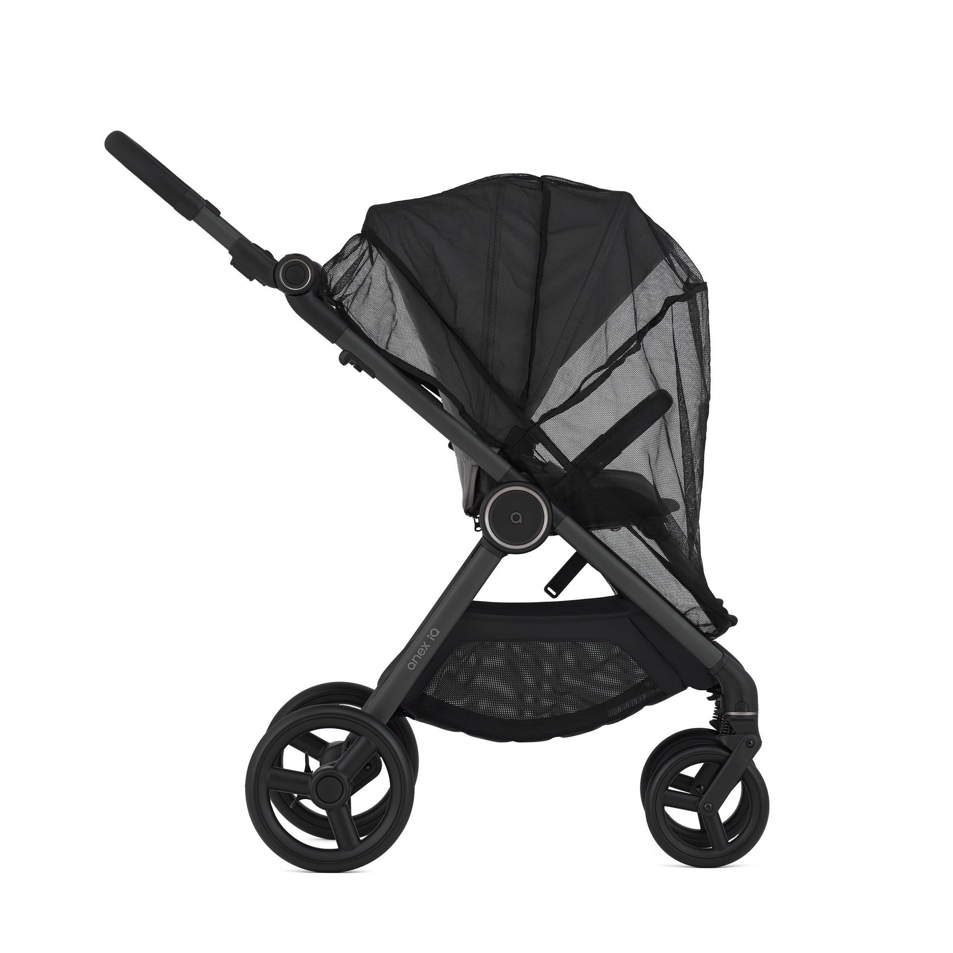 Anex® Otroški voziček 6v1 IQ (0-22kg) Lune Anex