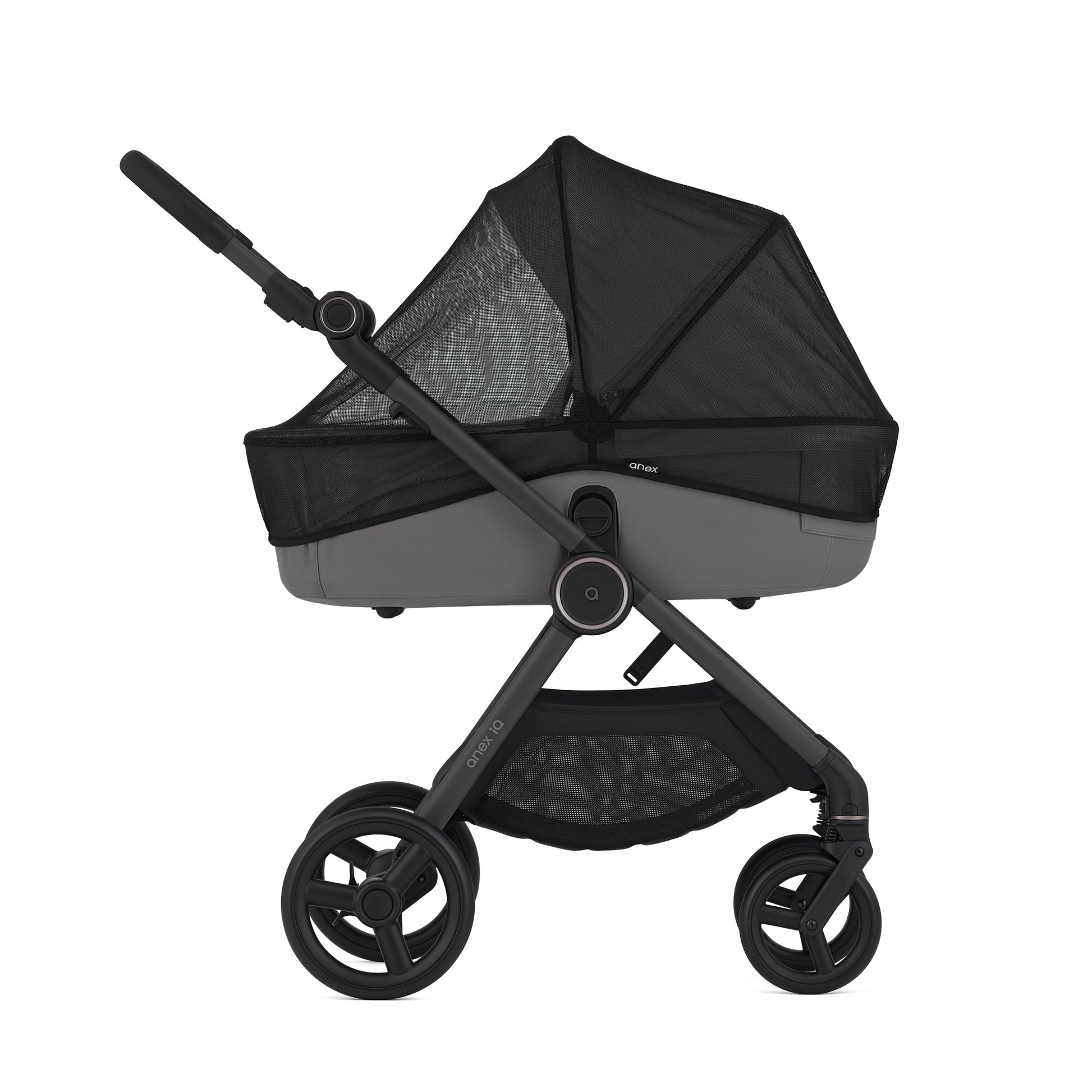 Anex® Otroški voziček 6v1 IQ (0-22kg) Lune Anex