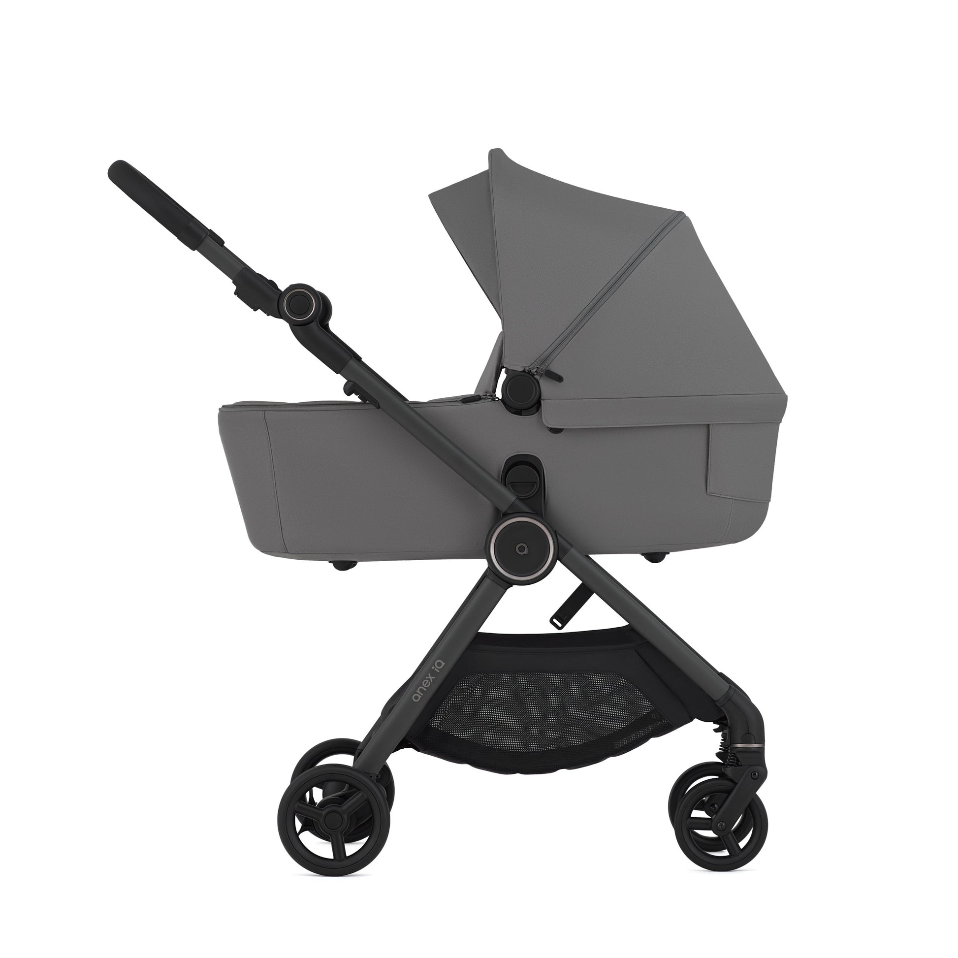 Anex® Otroški voziček 6v1 IQ (0-22kg) Lune Anex
