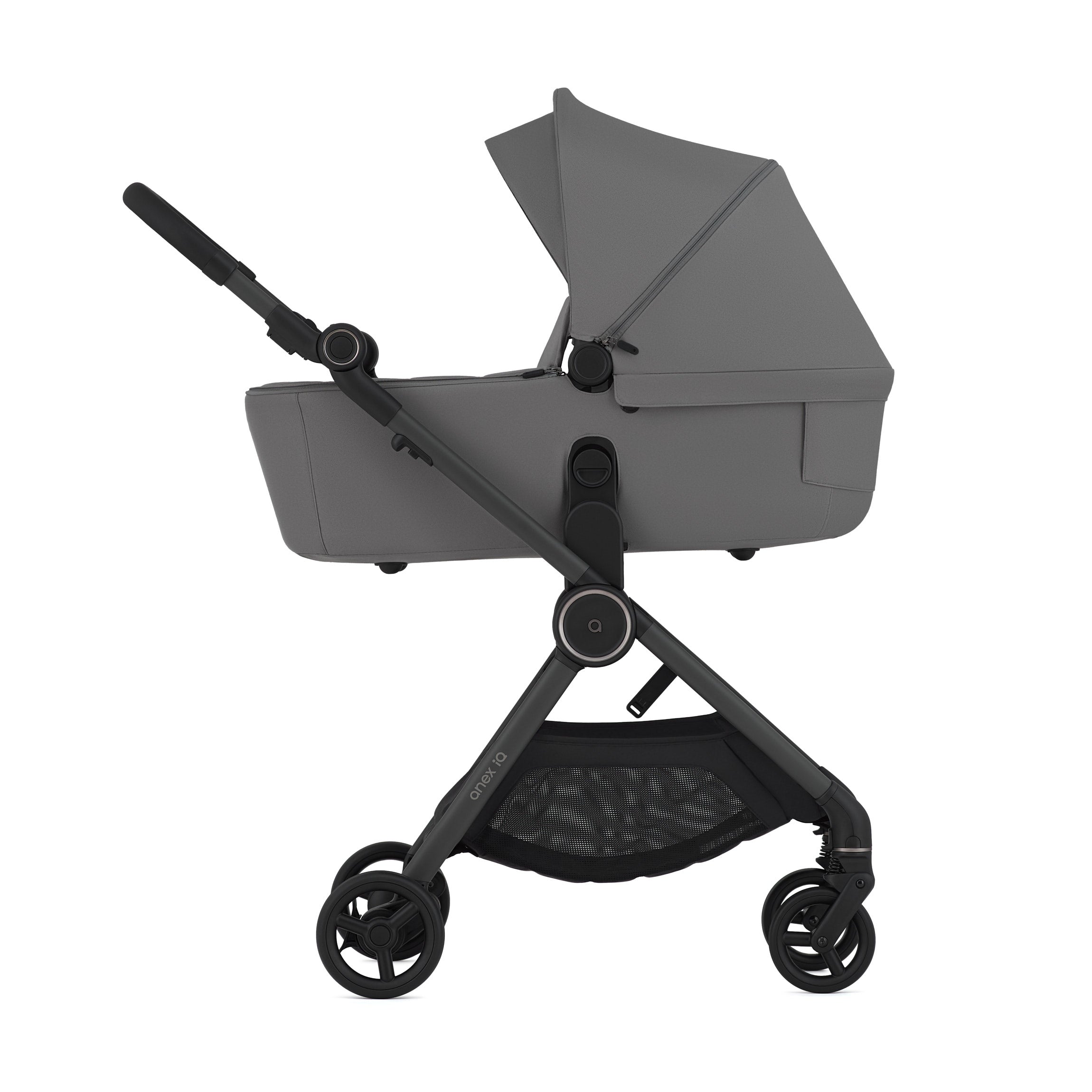 Anex® Otroški voziček 6v1 IQ (0-22kg) Lune Anex