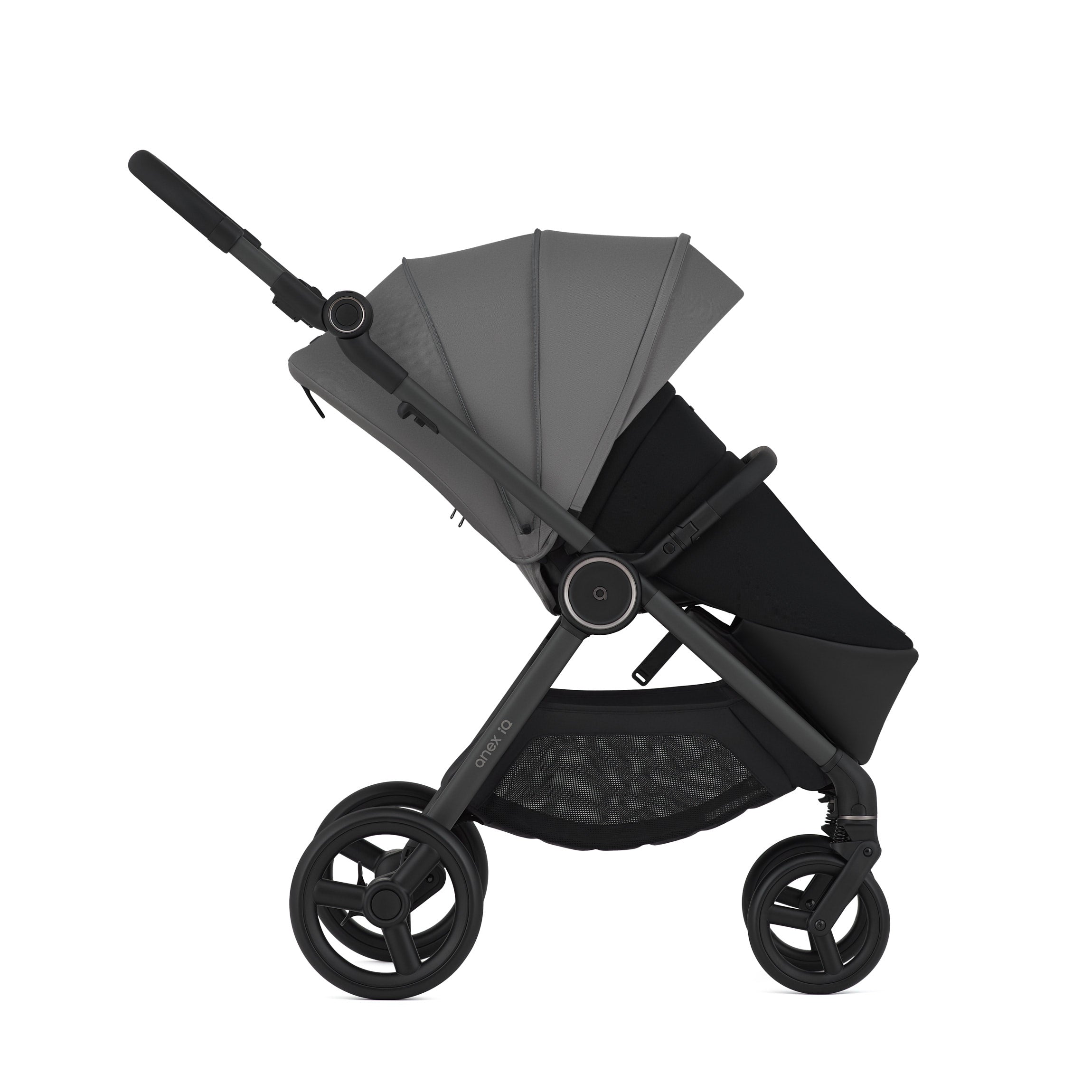 Anex® Otroški voziček 6v1 IQ (0-22kg) Lune Anex