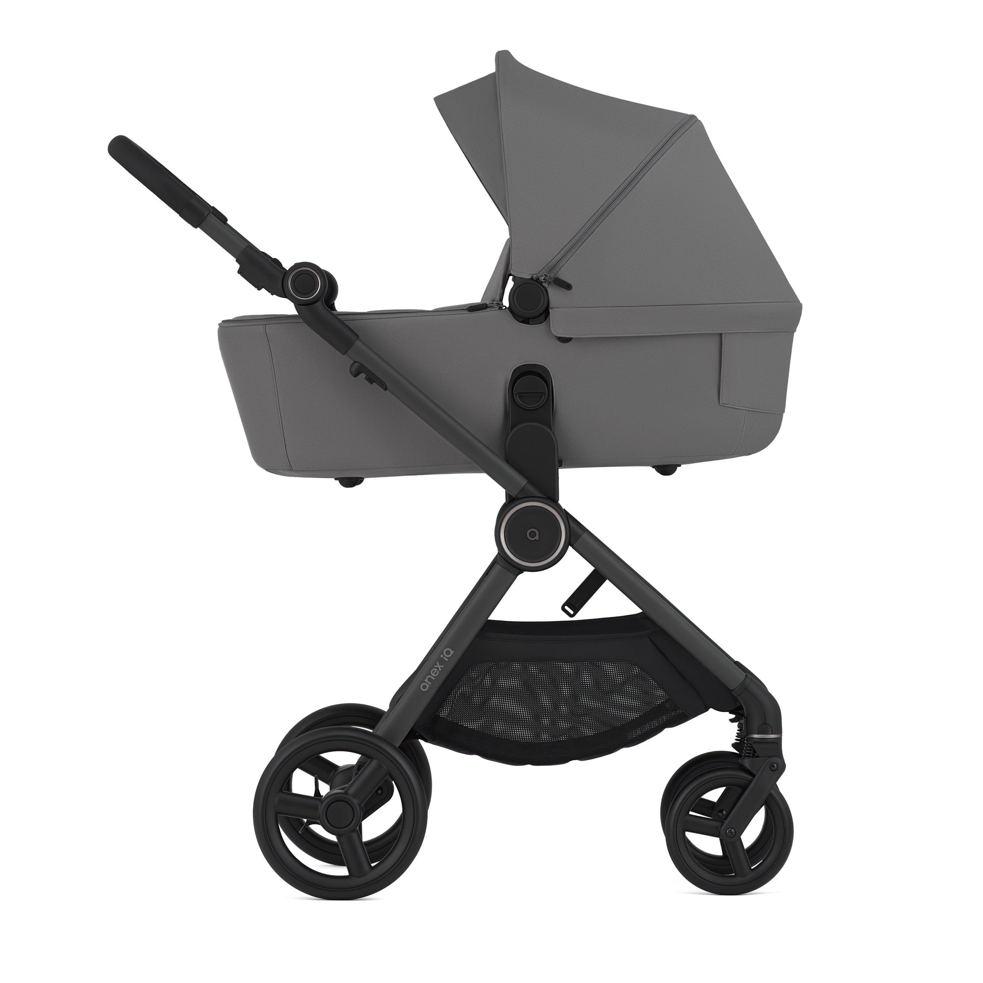 Anex® Otroški voziček 6v1 IQ (0-22kg) Lune Anex