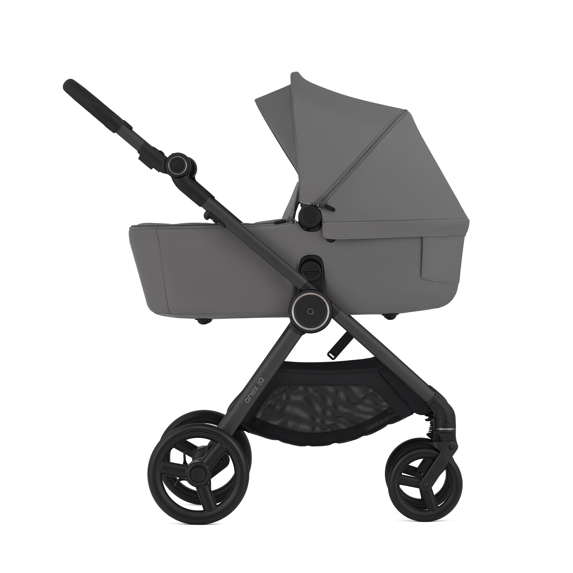 Anex® Otroški voziček 6v1 IQ (0-22kg) Lune Anex