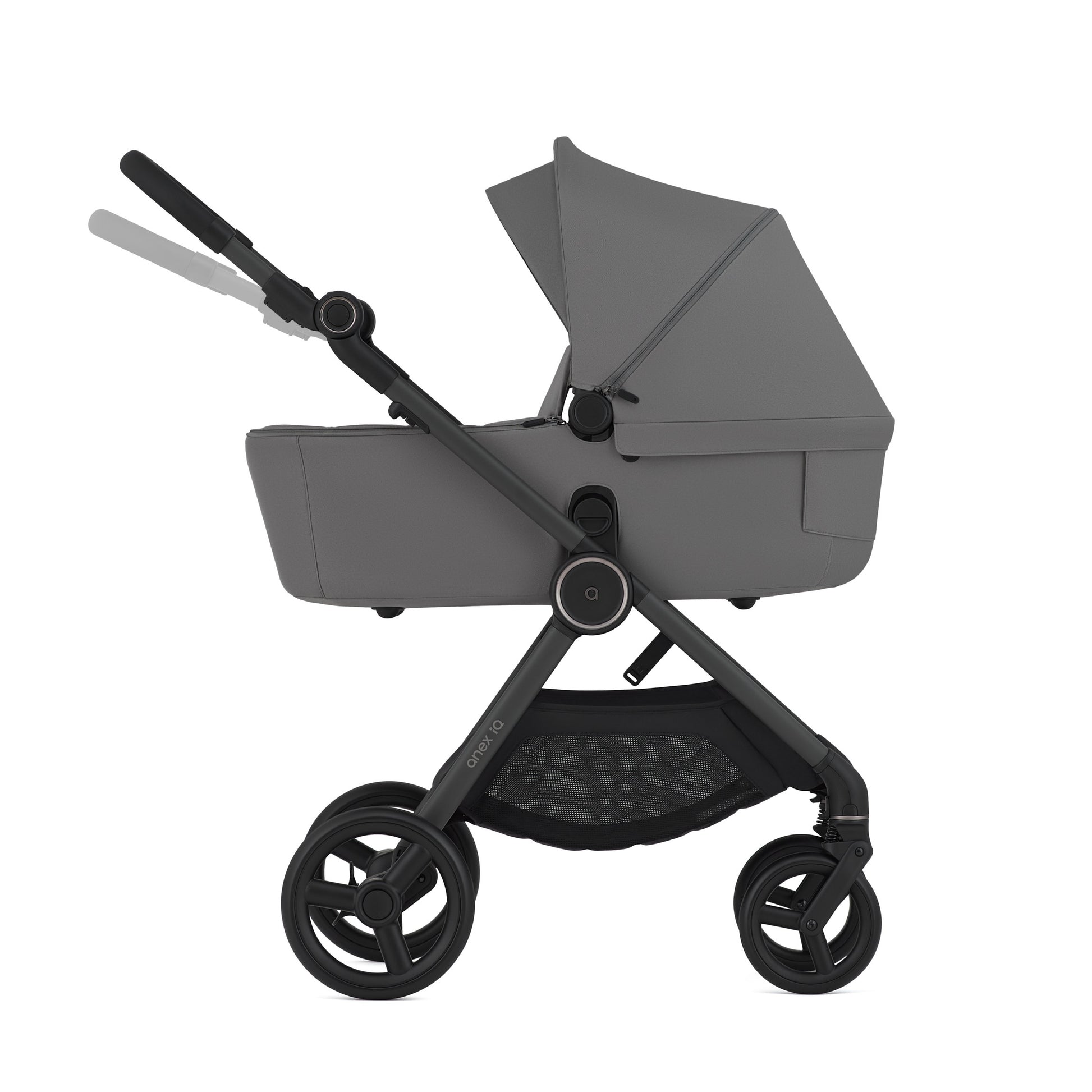 Anex® Otroški voziček 6v1 IQ (0-22kg) Lune Anex