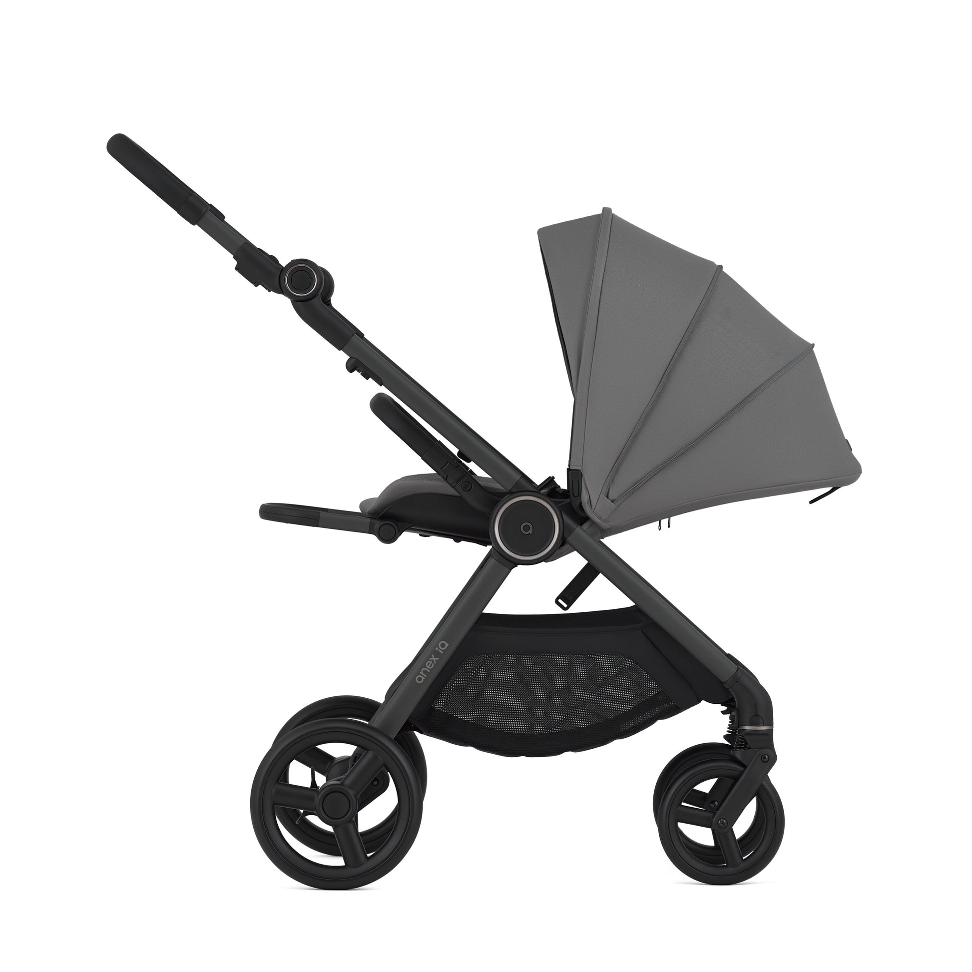 Anex® Otroški voziček 6v1 IQ (0-22kg) Lune Anex