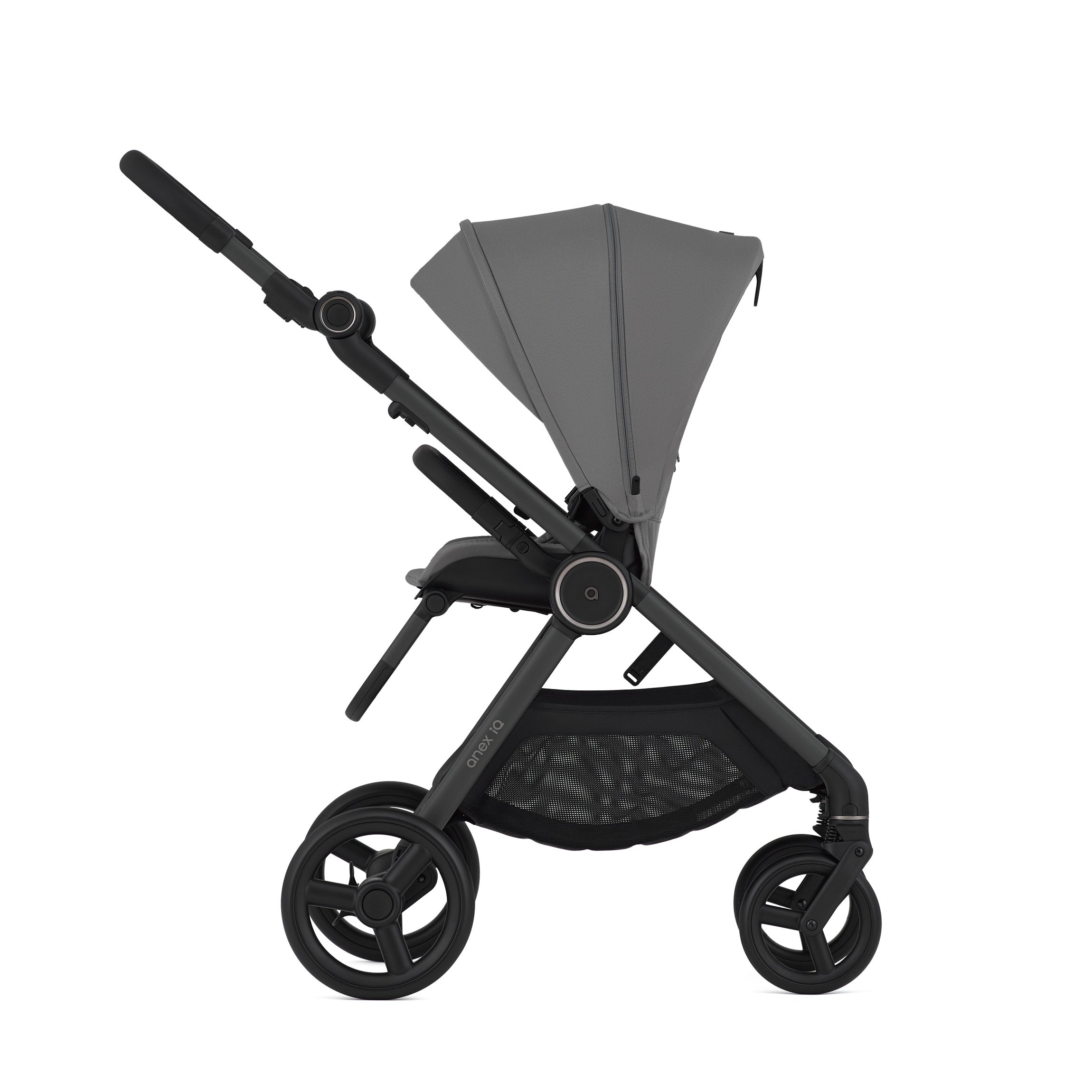 Anex® Otroški voziček 6v1 IQ (0-22kg) Lune Anex