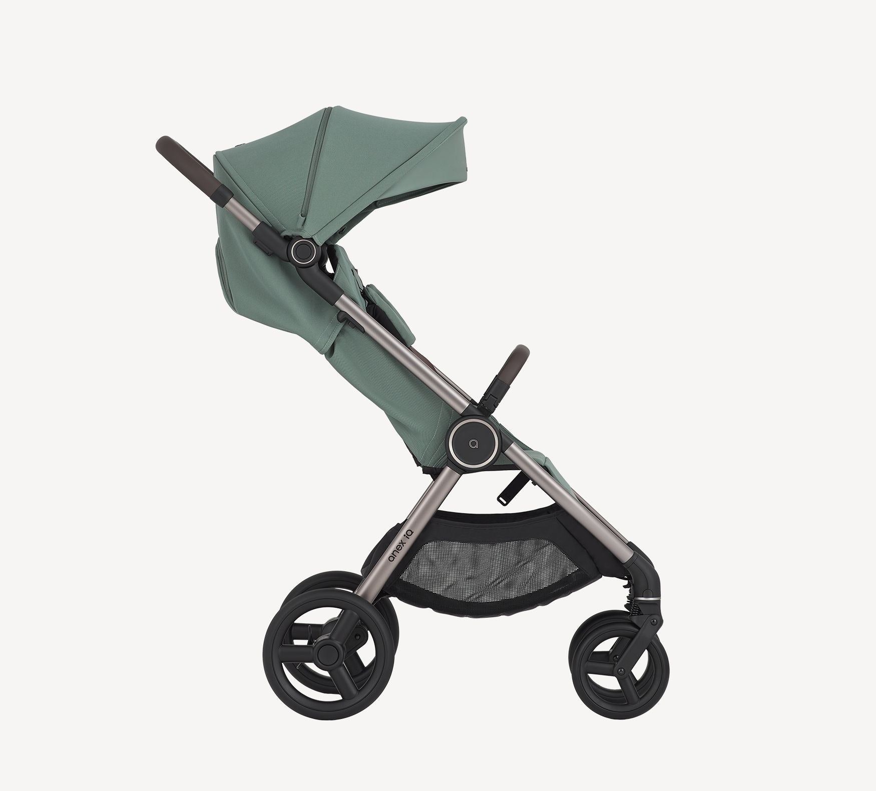 Anex® Otroški voziček 6v1 IQ (0-22kg) Olly Anex