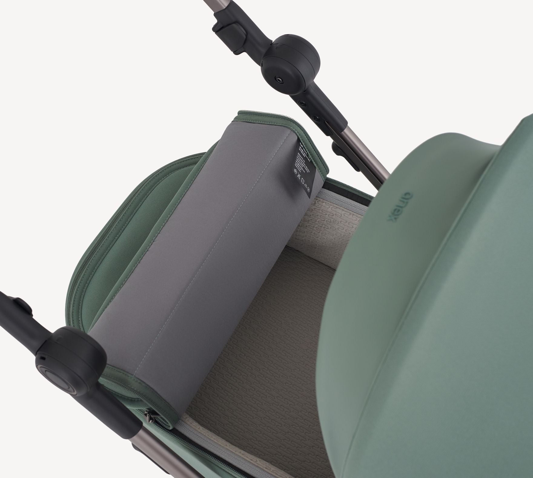 Anex® Otroški voziček 6v1 IQ (0-22kg) Olly Anex