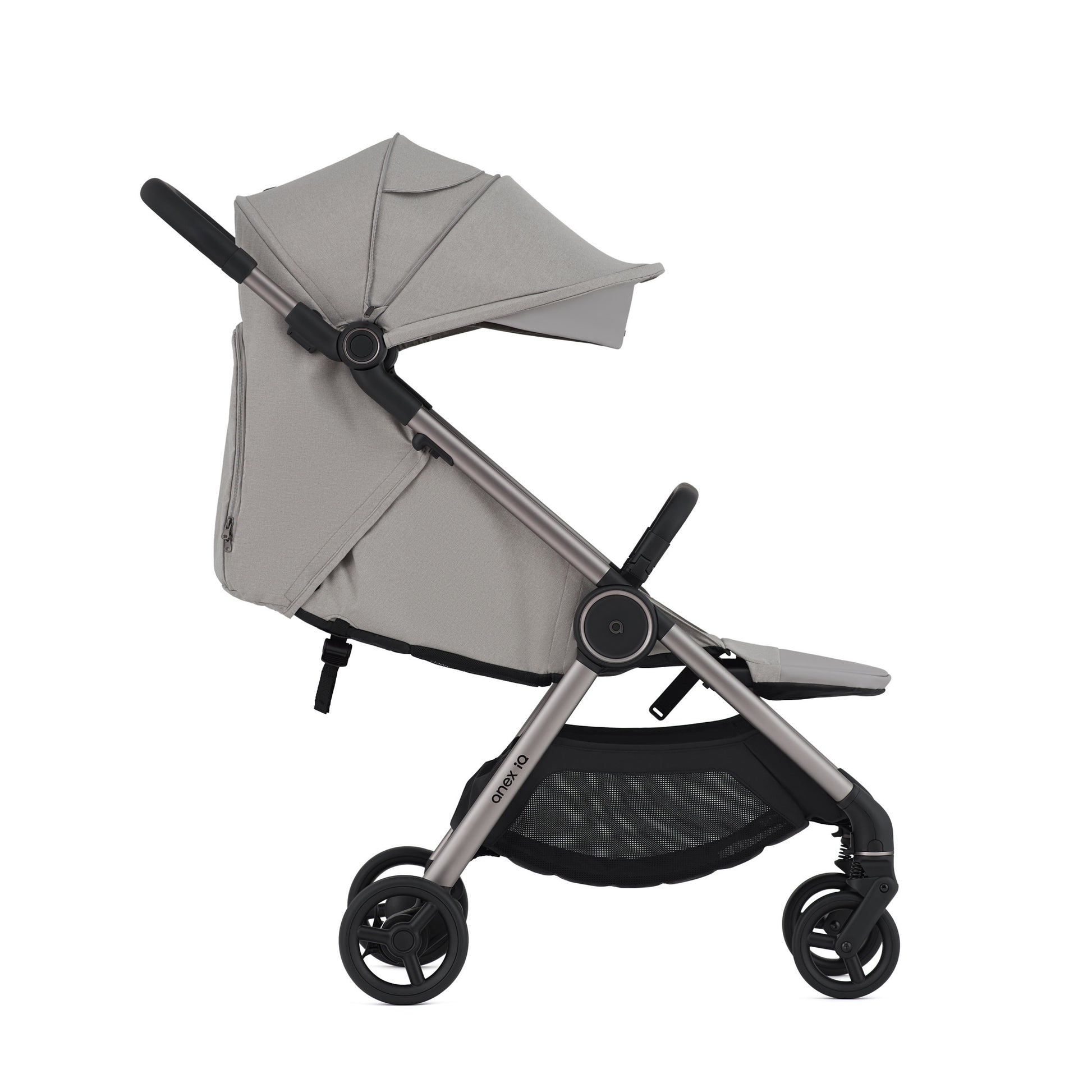 Anex® Otroški voziček 6v1 IQ (0-22kg) Silvé Anex