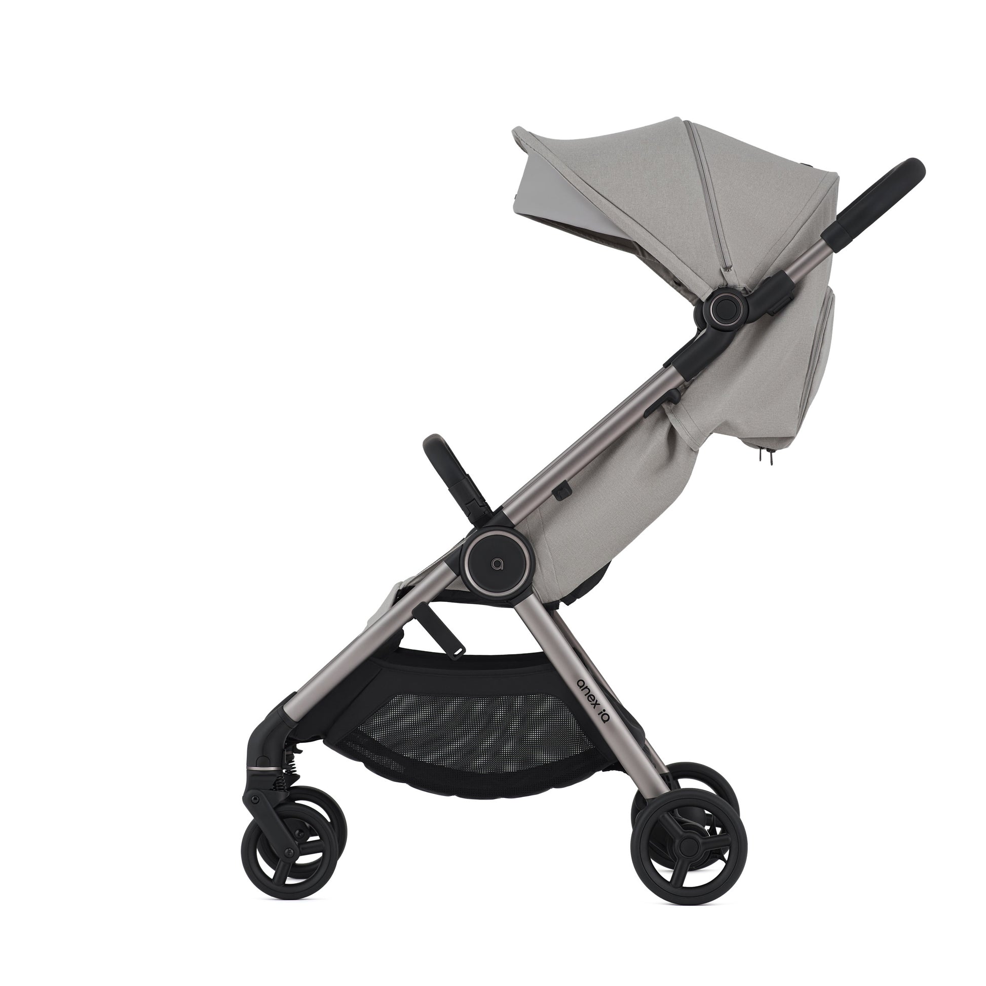 Anex® Otroški voziček 6v1 IQ (0-22kg) Silvé Anex