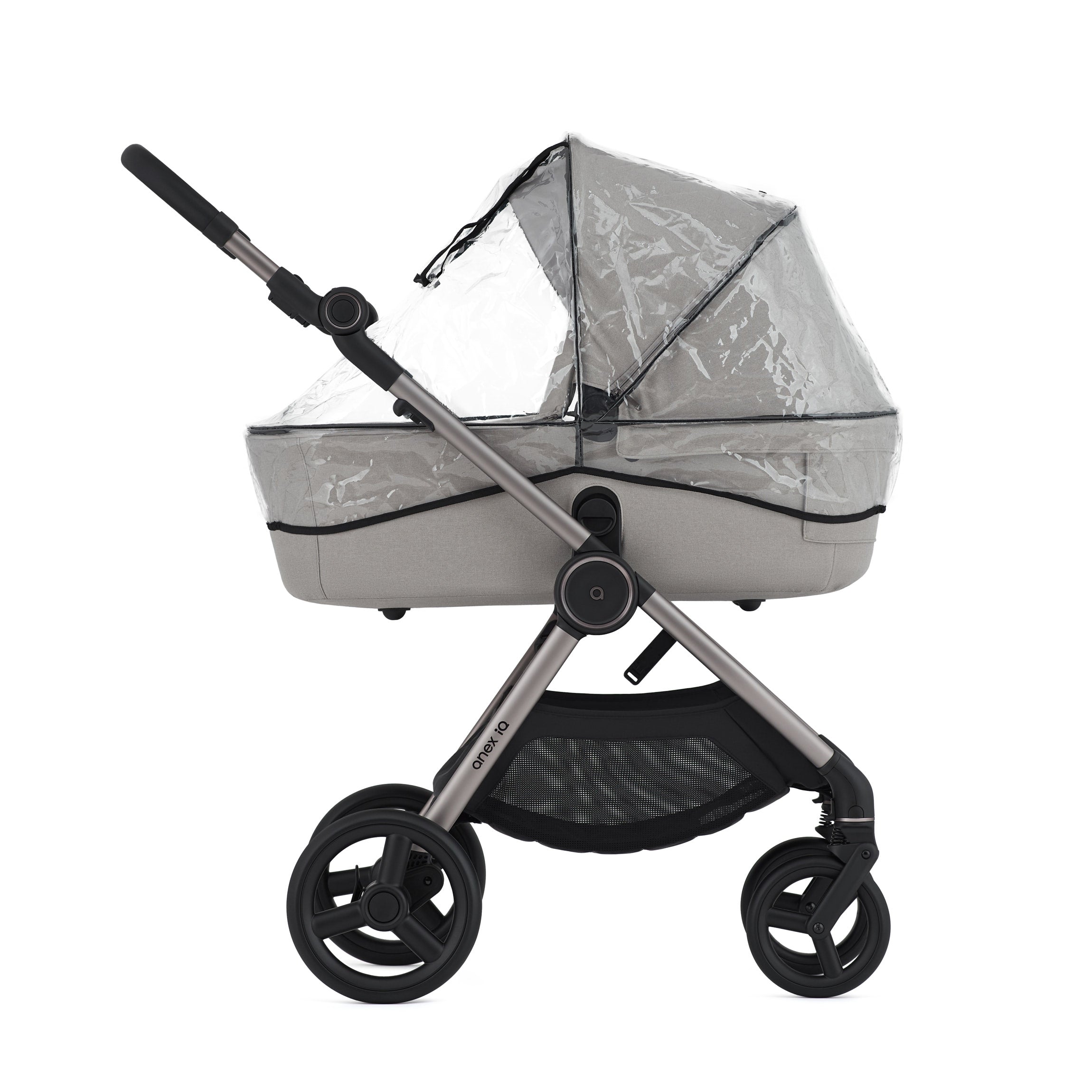 Anex® Otroški voziček 6v1 IQ (0-22kg) Silvé Anex