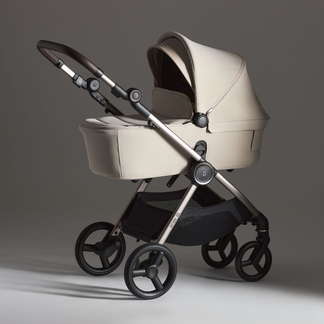 Anex® Otroški voziček 6v1 IQ (0-22kg) Soya Anex