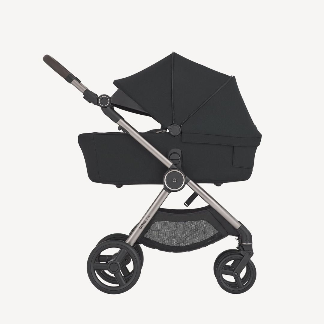 Anex® Otroški voziček 6v1 IQ (0-22kg) Starless Anex