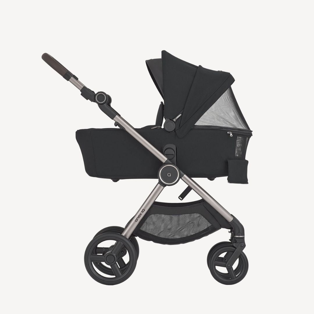 Anex® Otroški voziček 6v1 IQ (0-22kg) Starless Anex