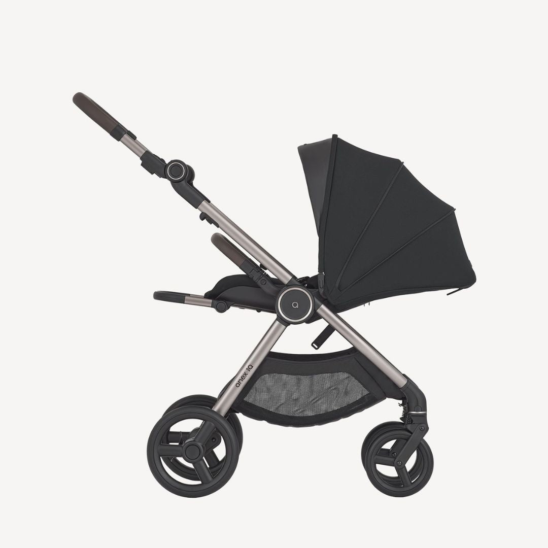 Anex® Otroški voziček 6v1 IQ (0-22kg) Starless Anex