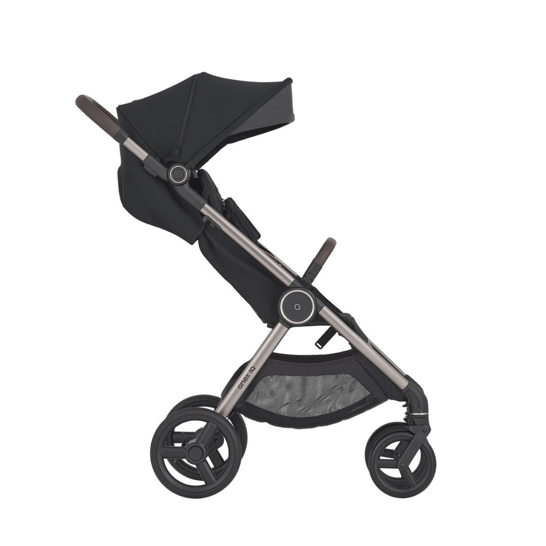 Anex® Otroški voziček 6v1 IQ (0-22kg) Starless Anex