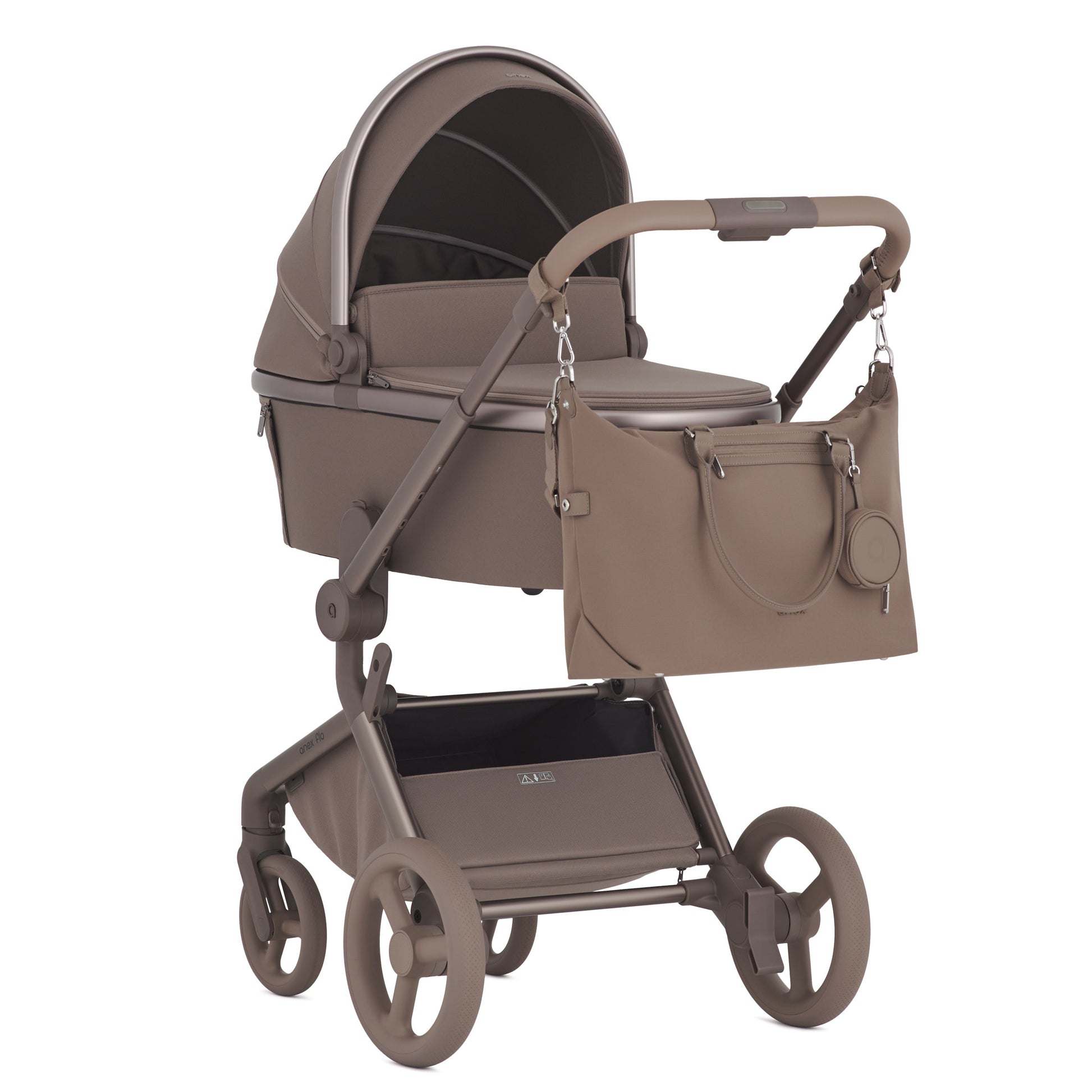 Anex® Previjalna torba Brown Anex