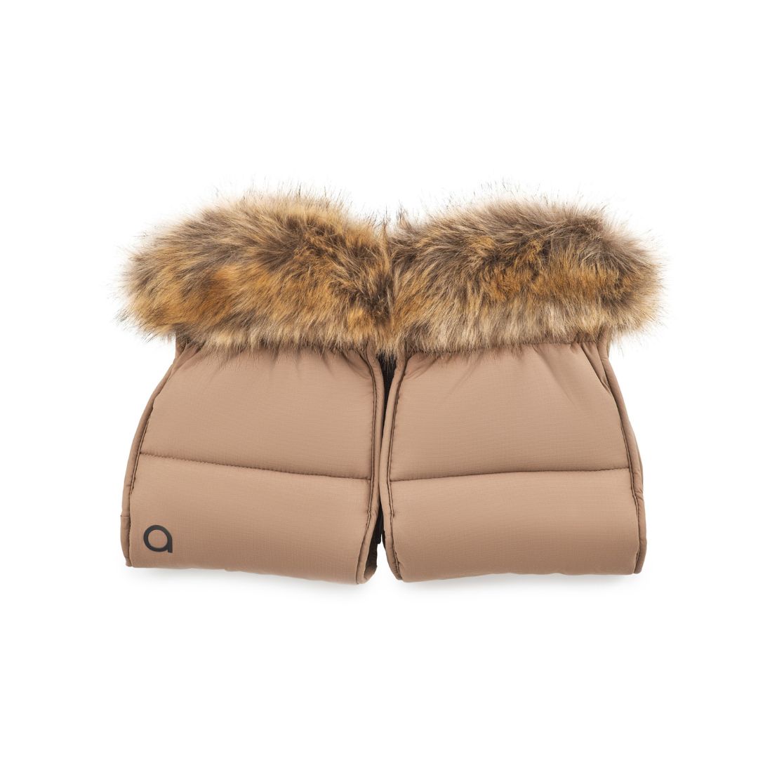 Anex® Rokavice za voziček Brown Anex