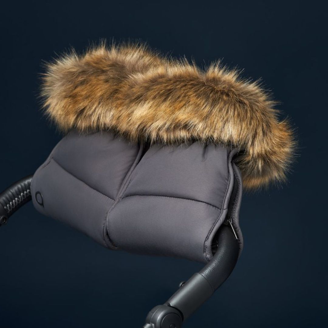 Anex® Rokavice za voziček Dark Gray Anex