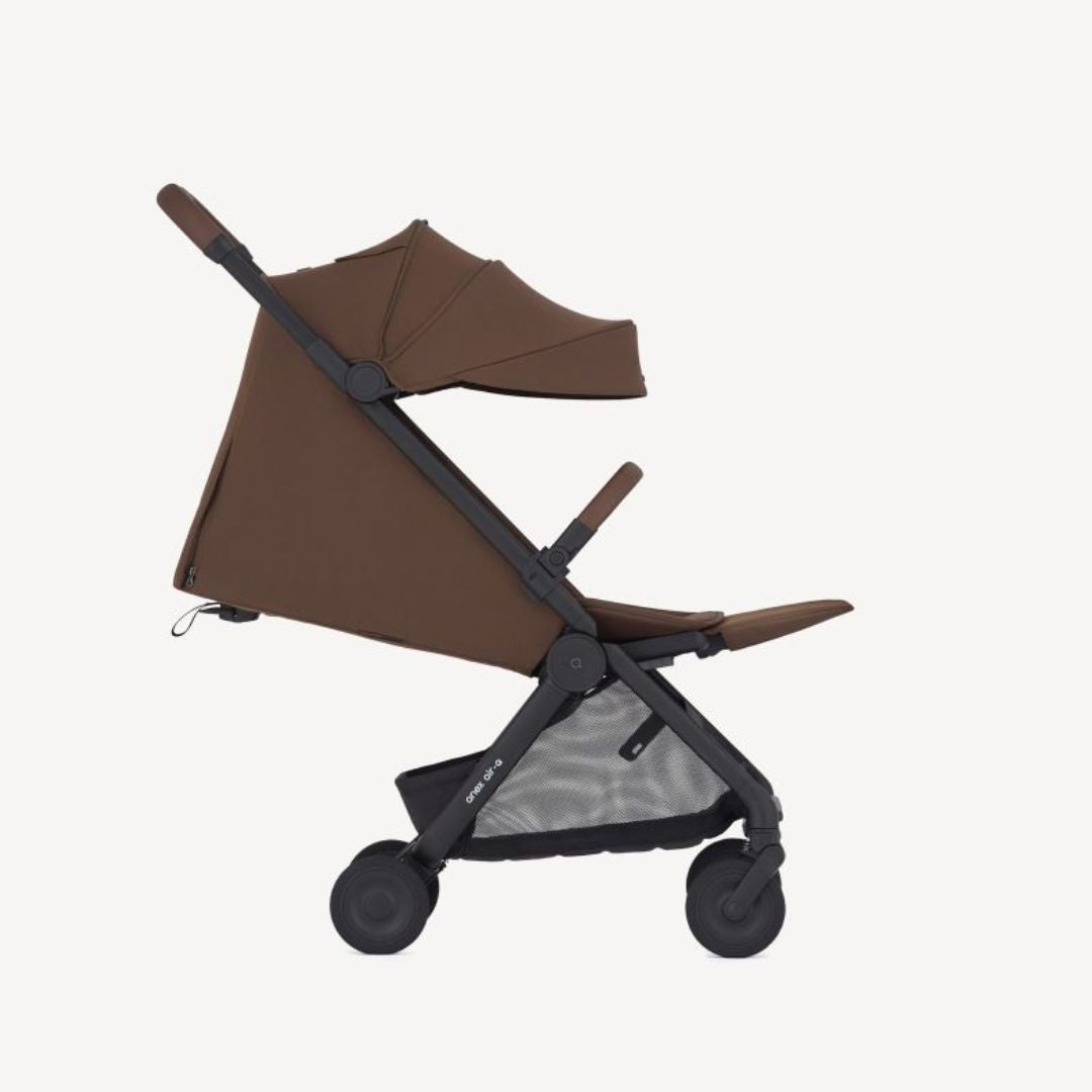 Anex® Športni voziček Air-Q (0-22kg) Doppio