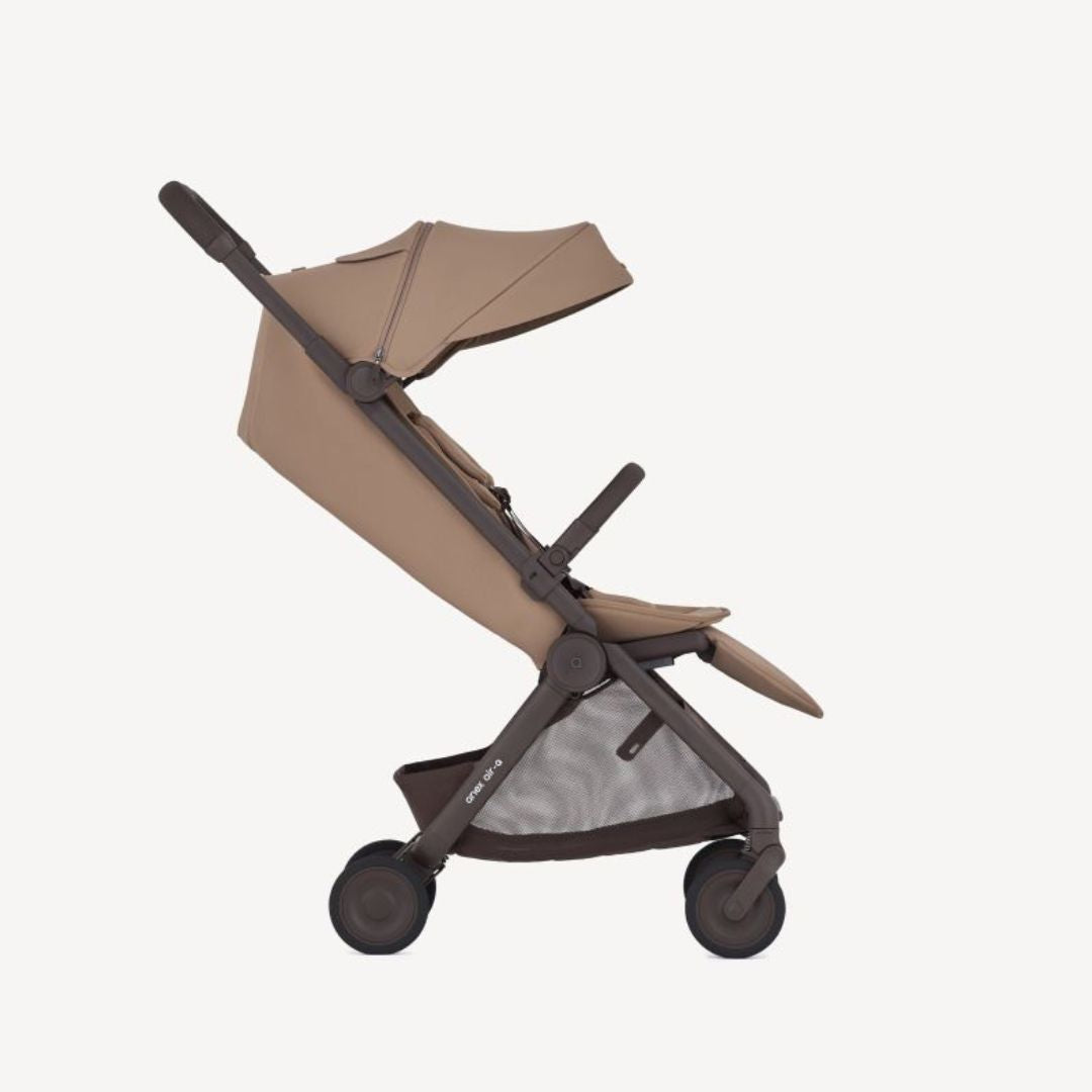 Anex® Športni voziček Air-Q (0-22kg) Karamell
