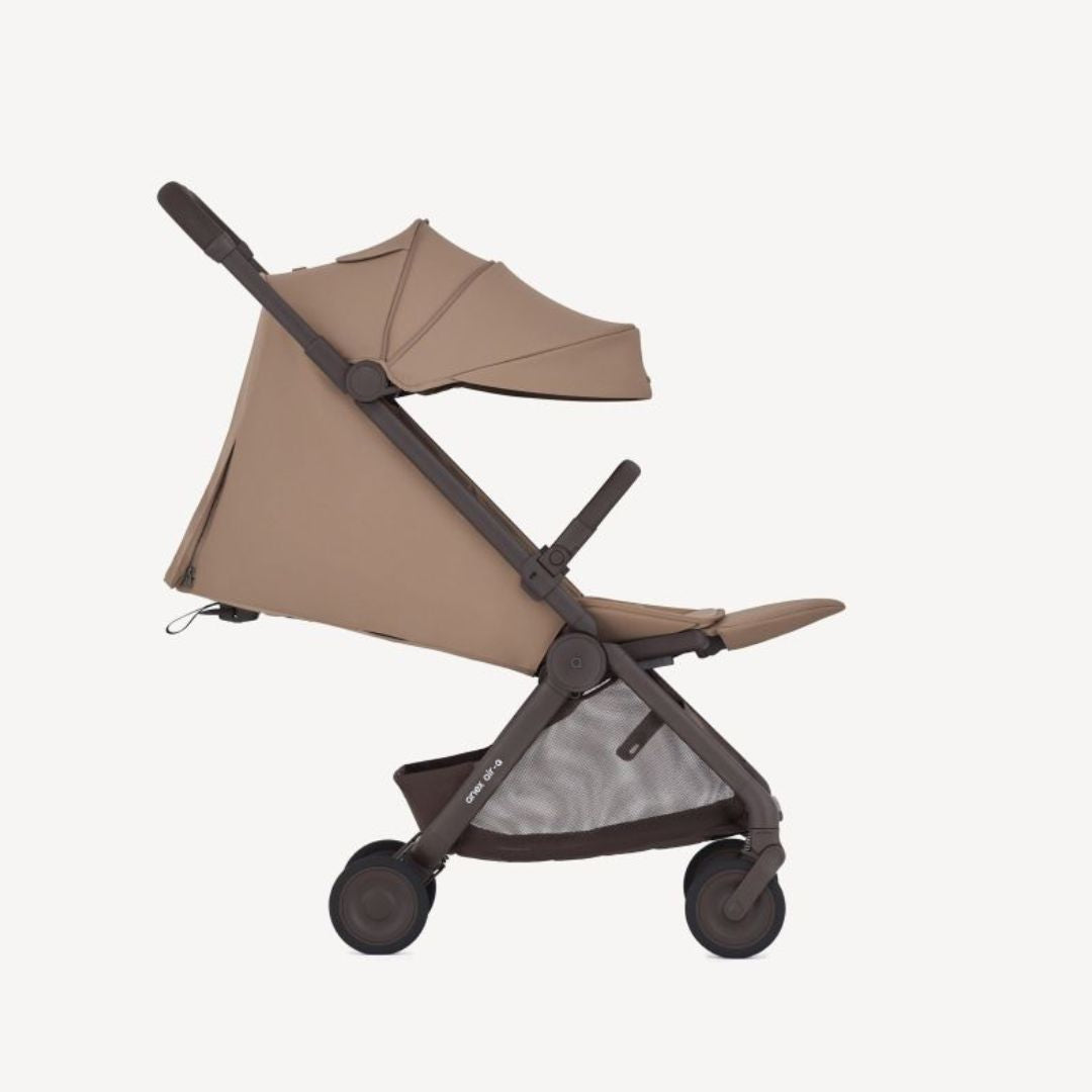 Anex® Športni voziček Air-Q (0-22kg) Karamell