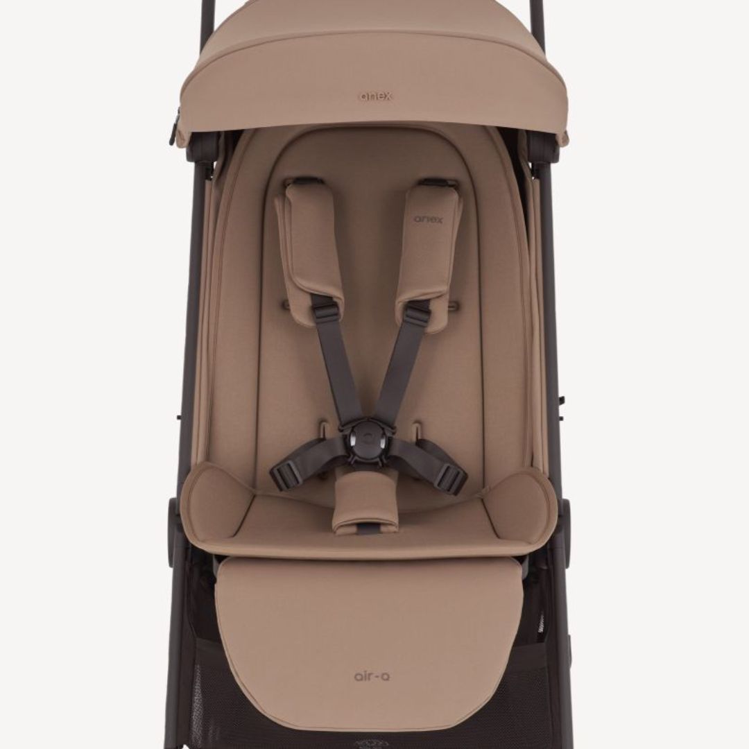 Anex® Športni voziček Air-Q (0-22kg) Karamell